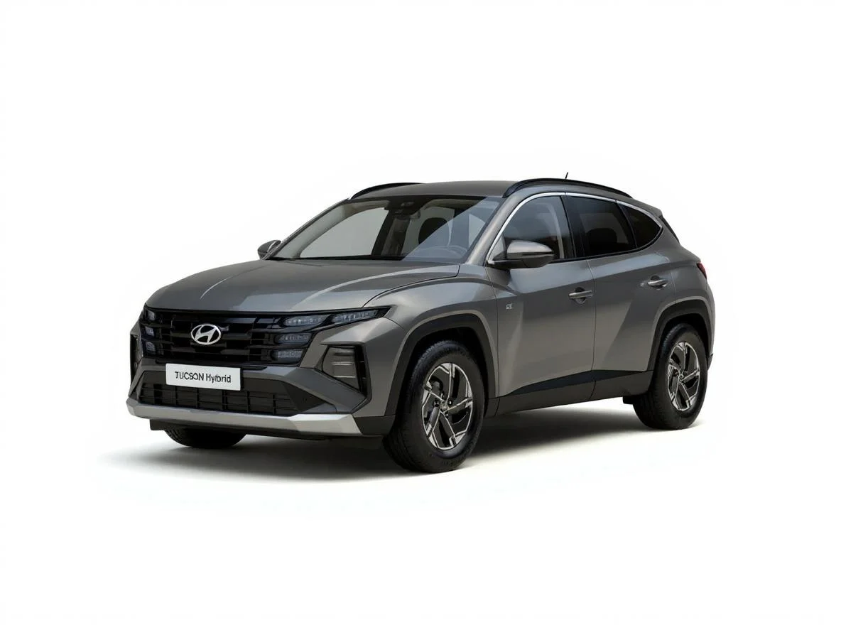 HYUNDAI TUCSON IV 1.6 T-GDI 215 HYBRID INTUITIVE - BVA PHASE 2 - 2025 - 31750€ - 10km - HYBRIDE ESSENCE - Automatique - Atlas Automobiles