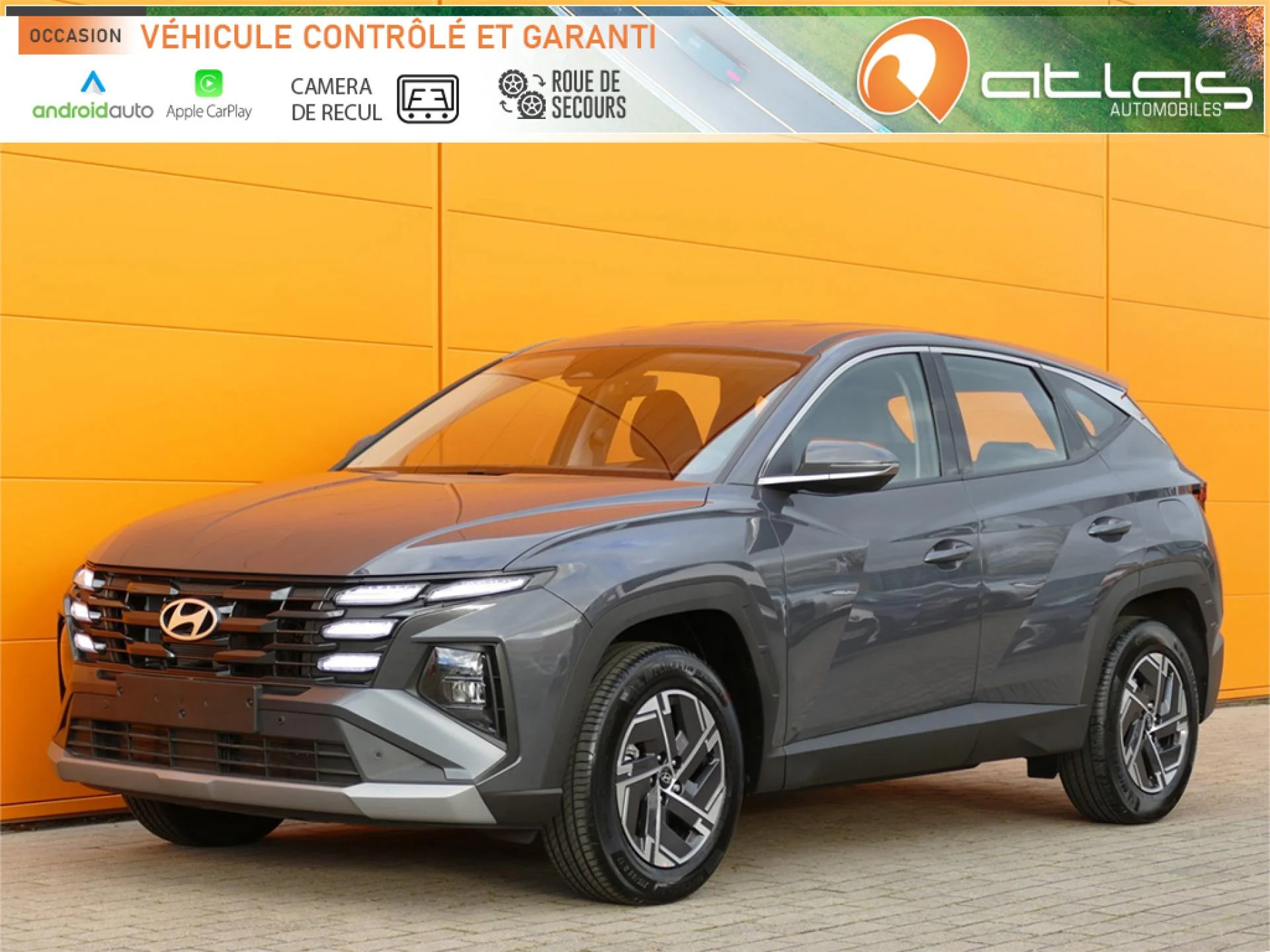 HYUNDAI TUCSON - Miniature 2 sur 32 - Cliquer pour voir cette photo