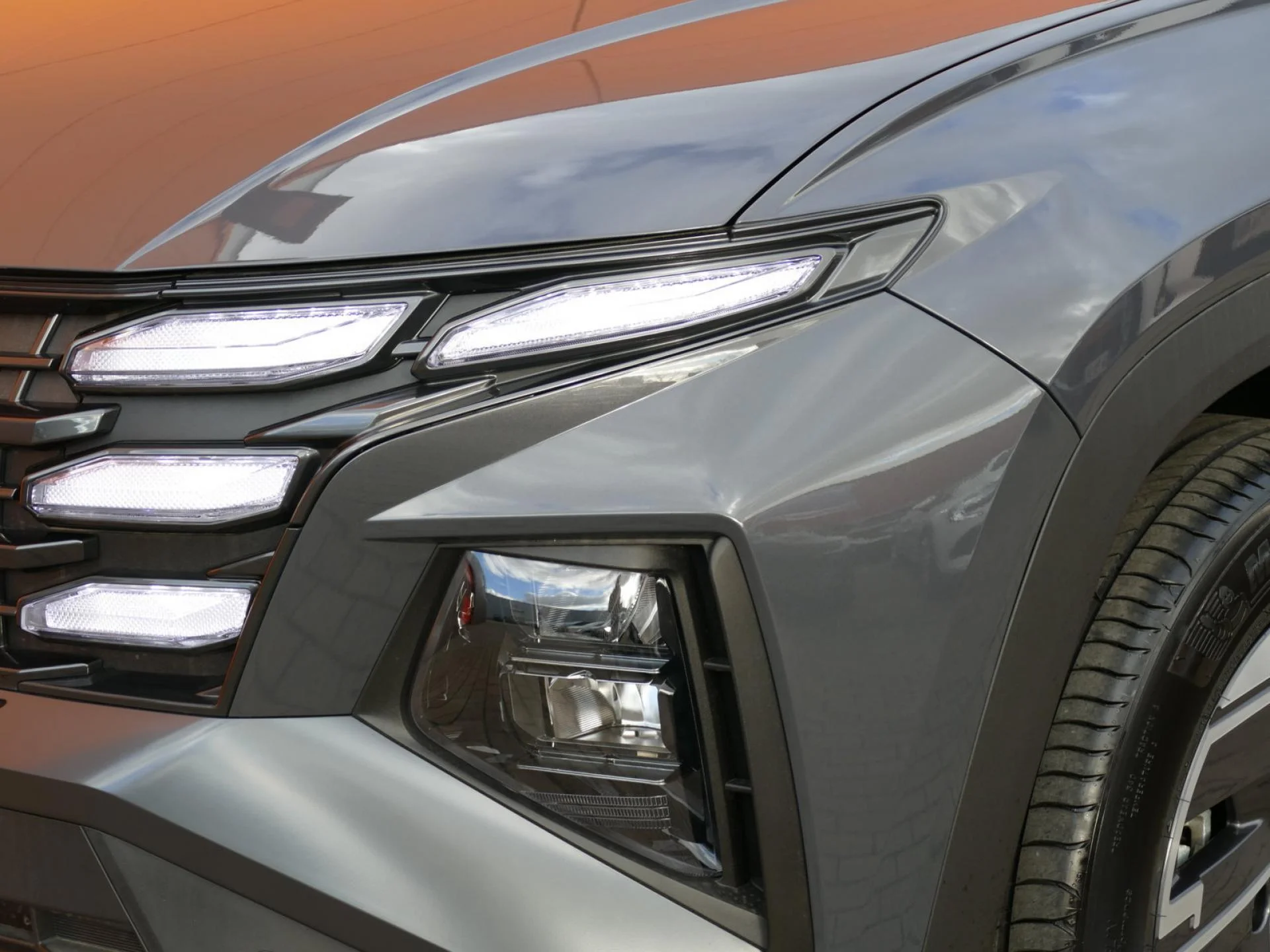 HYUNDAI TUCSON - Miniature 29 sur 32 - Cliquer pour voir cette photo