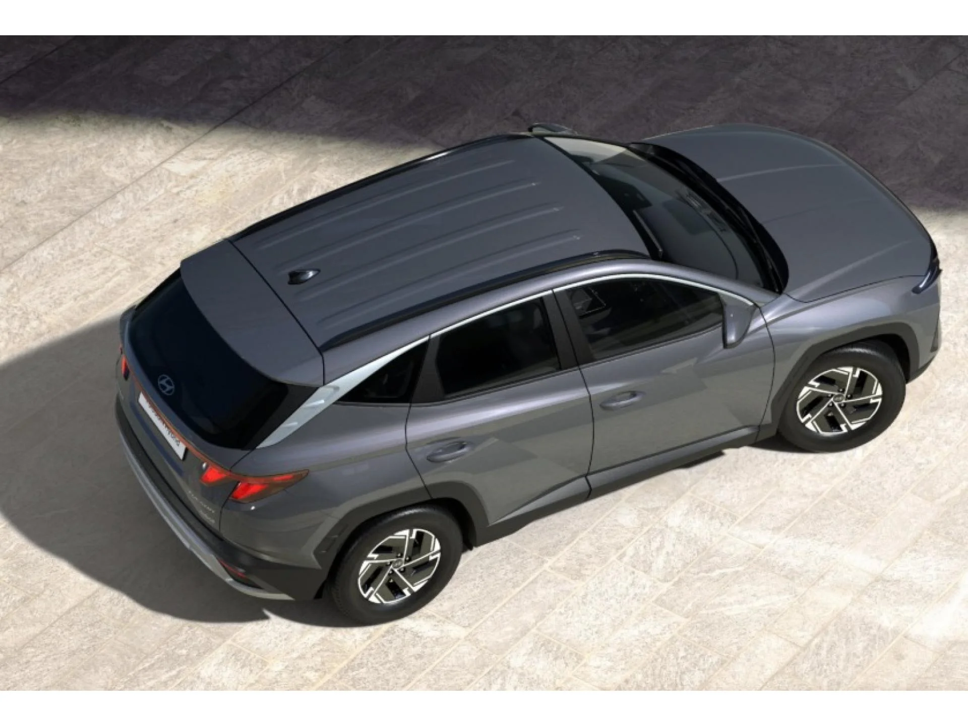 HYUNDAI TUCSON - Miniature 3 sur 12 - Cliquer pour voir cette photo