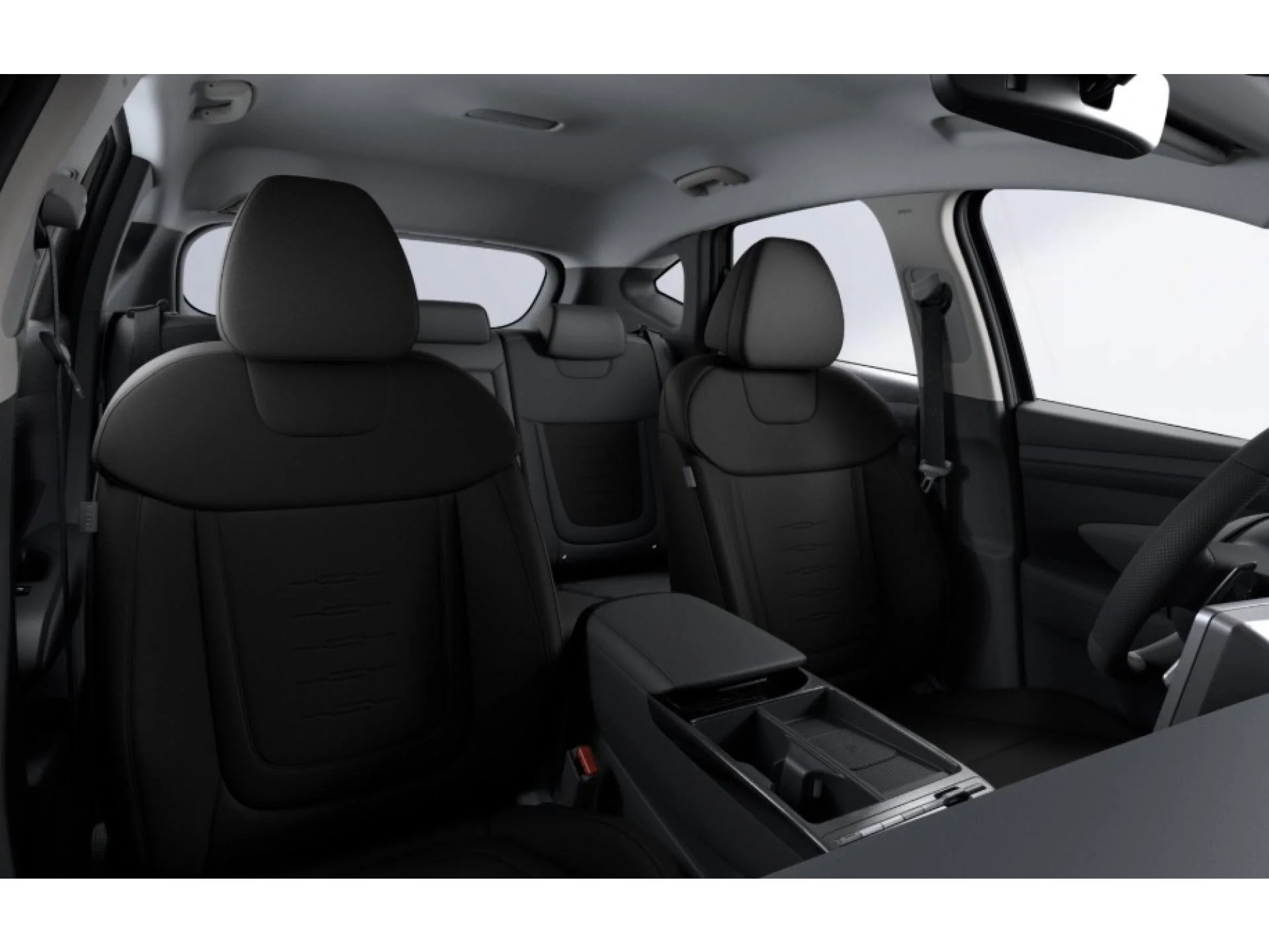 HYUNDAI TUCSON - Miniature 9 sur 12 - Cliquer pour voir cette photo