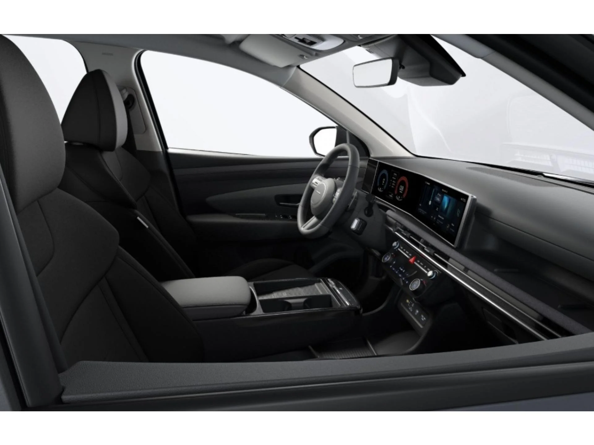 HYUNDAI TUCSON - Miniature 10 sur 12 - Cliquer pour voir cette photo