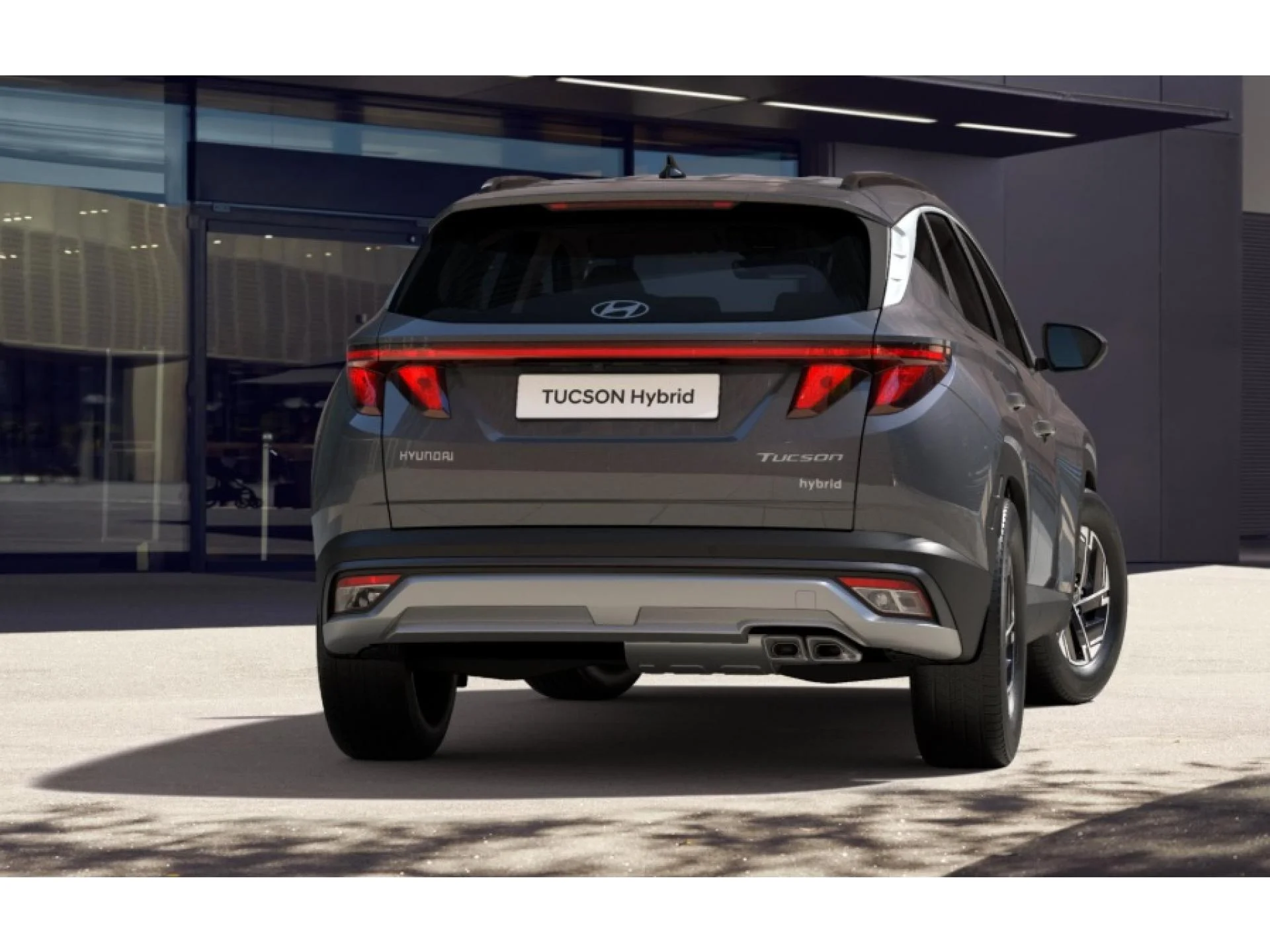 HYUNDAI TUCSON - Miniature 6 sur 12 - Cliquer pour voir cette photo