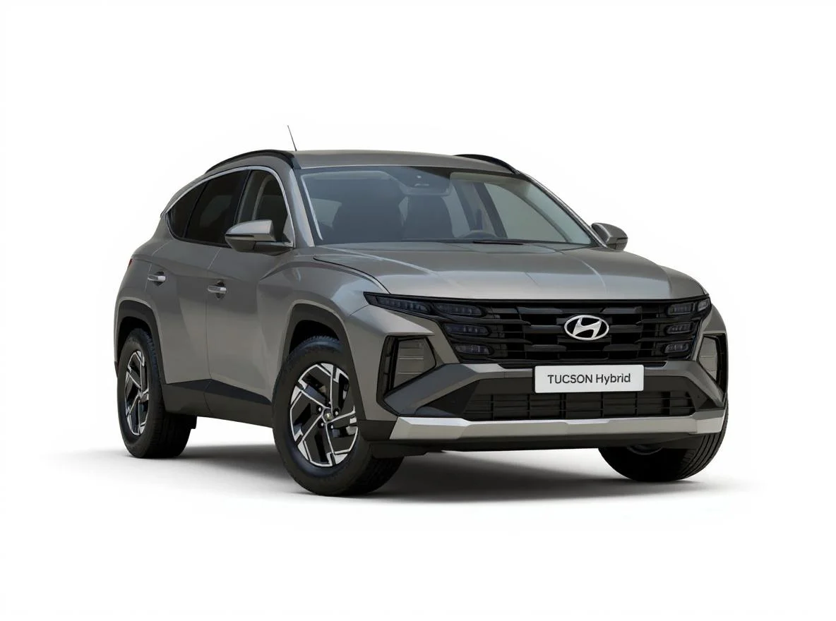 HYUNDAI TUCSON IV 1.6 T-GDI 215 HYBRID INTUITIVE - BVA PHASE 2 - 2025 - 31750€ - 10km - HYBRIDE ESSENCE - Automatique - Atlas Automobiles