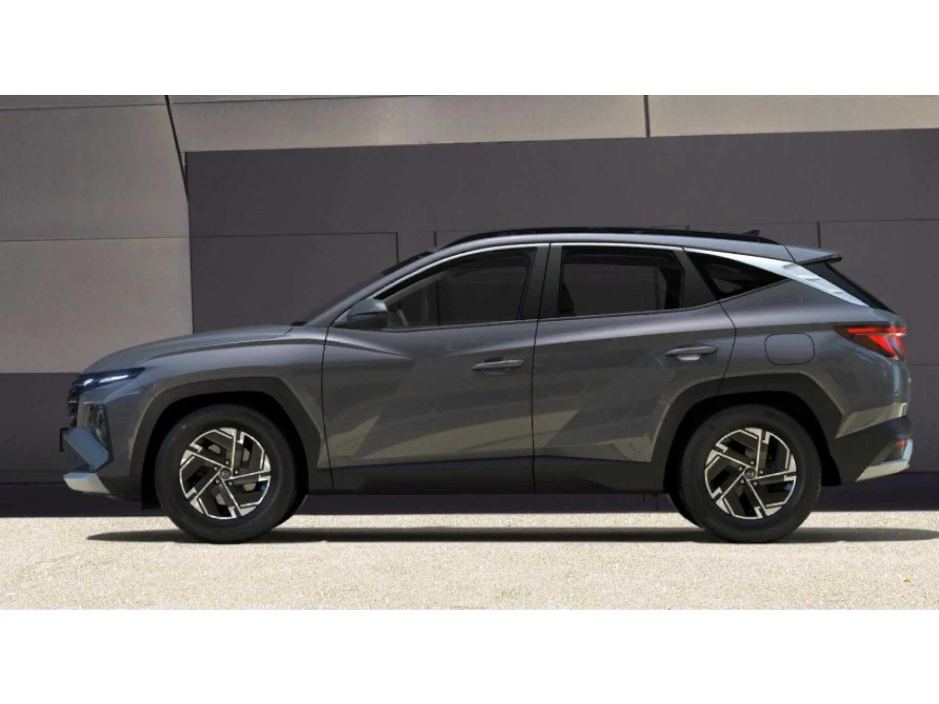 HYUNDAI TUCSON - Miniature 4 sur 12 - Cliquer pour voir cette photo