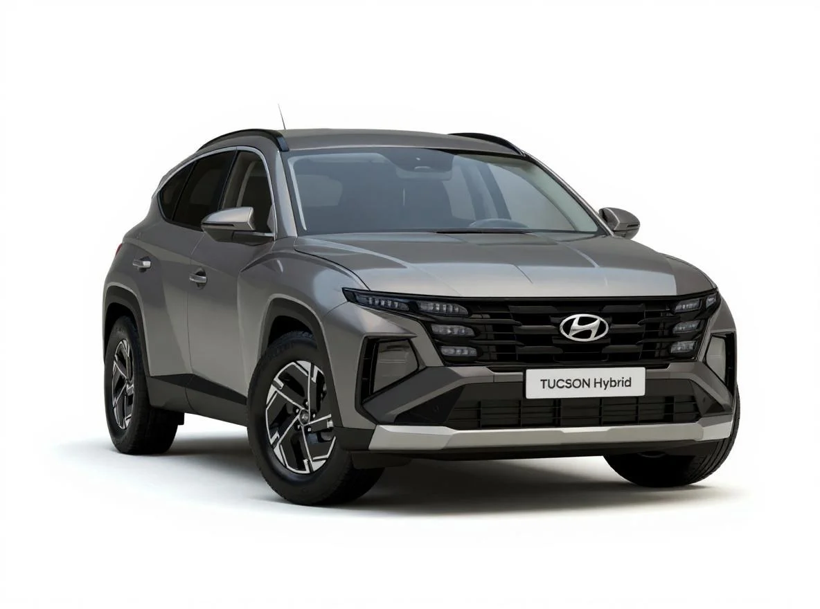 HYUNDAI TUCSON IV 1.6 T-GDI 215 HYBRID INTUITIVE - BVA PHASE 2 - 2025 - 31750€ - 10km - HYBRIDE ESSENCE - Automatique - Atlas Automobiles