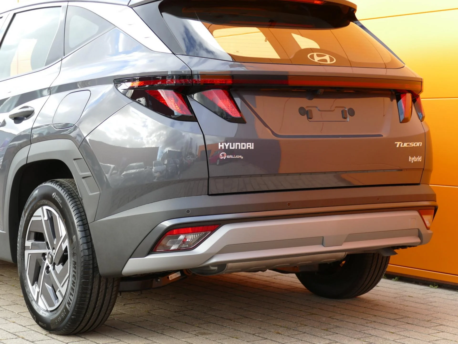 HYUNDAI TUCSON - Miniature 30 sur 32 - Cliquer pour voir cette photo