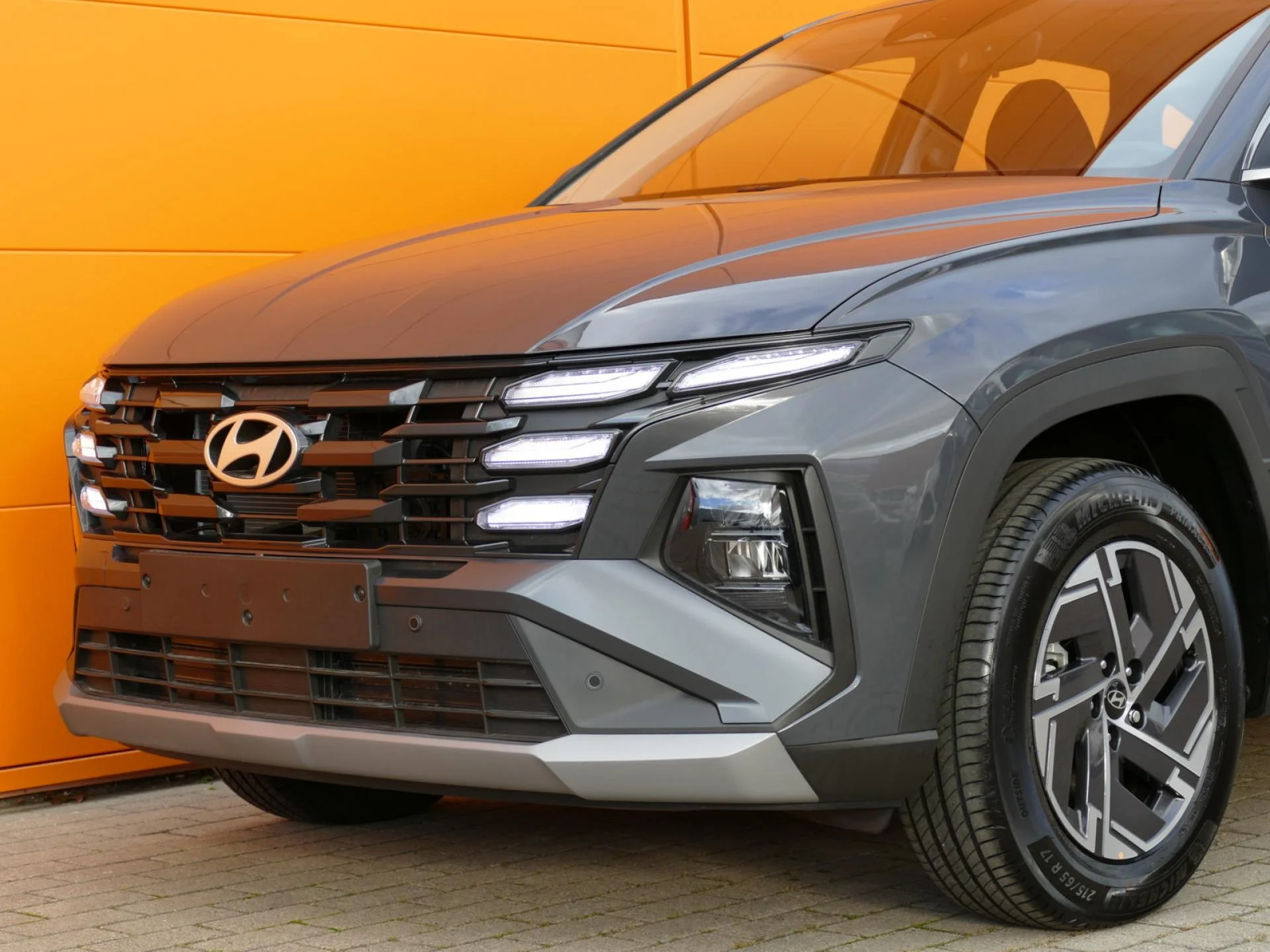 HYUNDAI TUCSON - Miniature 28 sur 32 - Cliquer pour voir cette photo