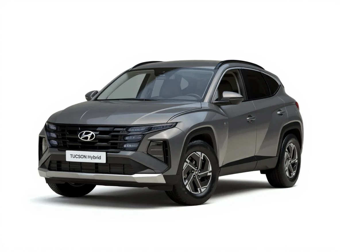 HYUNDAI TUCSON IV 1.6 T-GDI 215 HYBRID INTUITIVE - BVA PHASE 2 - 2025 - 30740€ - 10km - HYBRIDE ESSENCE - Automatique - Atlas Automobiles