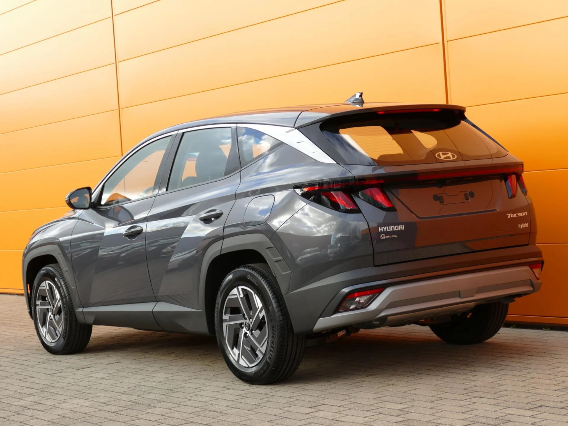 HYUNDAI TUCSON - Miniature 4 sur 32 - Cliquer pour voir cette photo