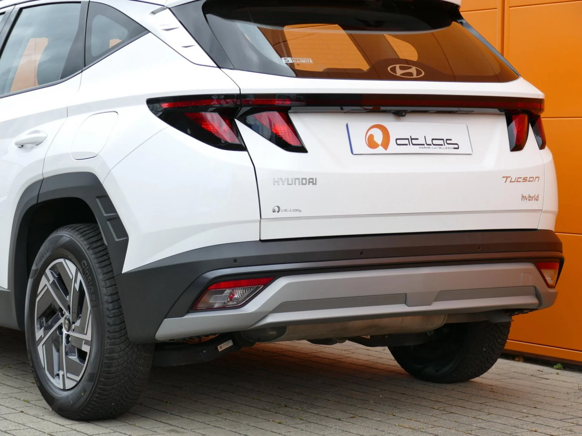 HYUNDAI TUCSON - Miniature 30 sur 33 - Cliquer pour voir cette photo