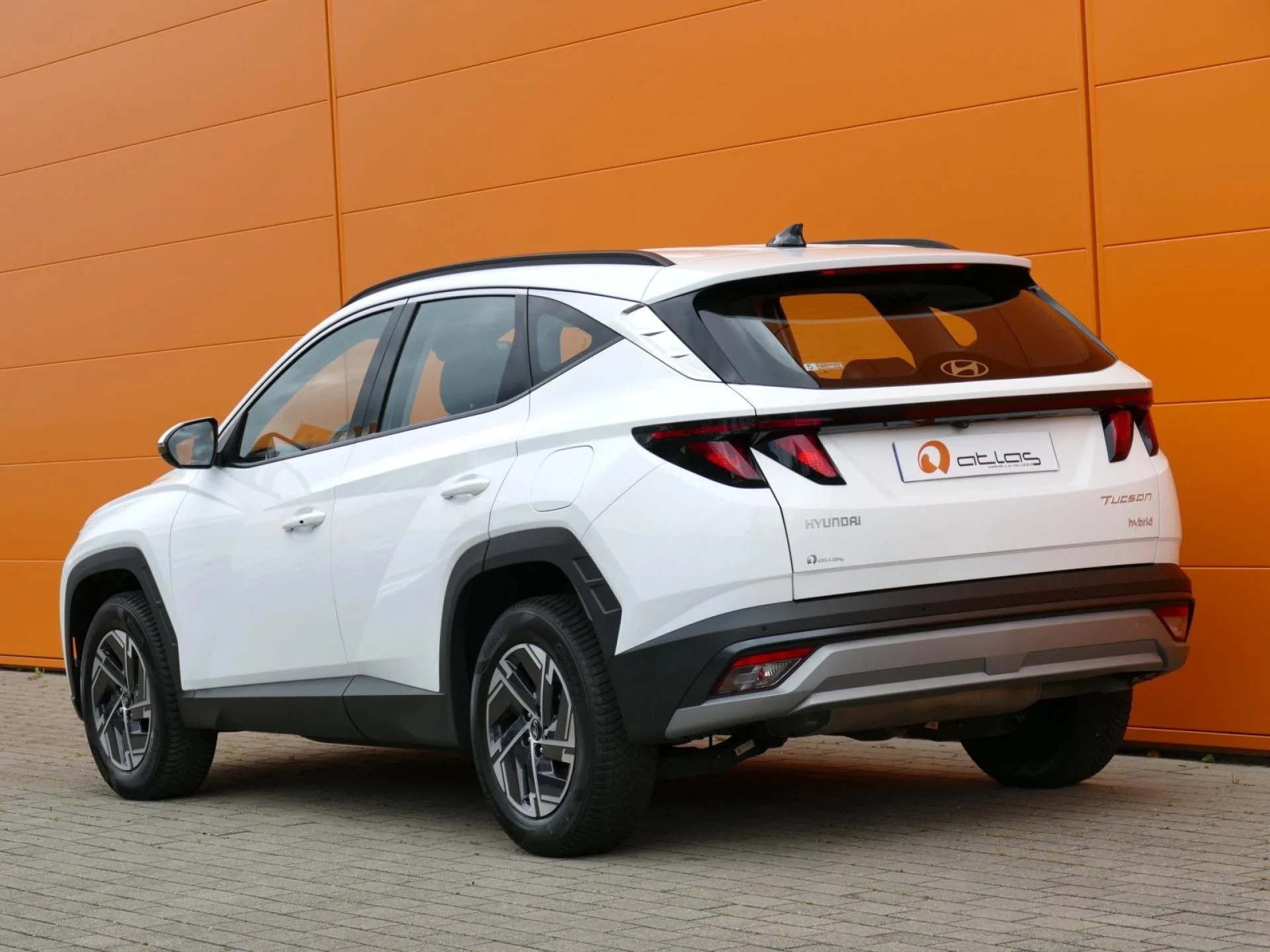 HYUNDAI TUCSON - Miniature 4 sur 33 - Cliquer pour voir cette photo