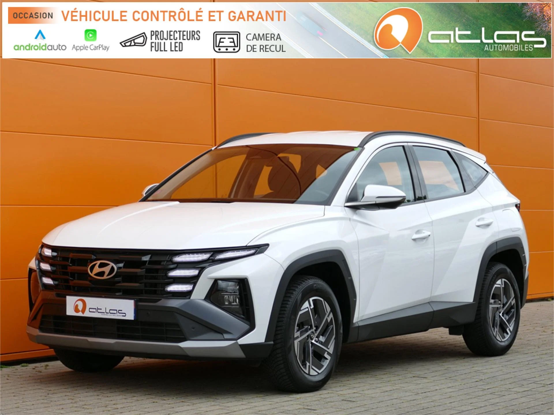 HYUNDAI TUCSON - Miniature 2 sur 33 - Cliquer pour voir cette photo