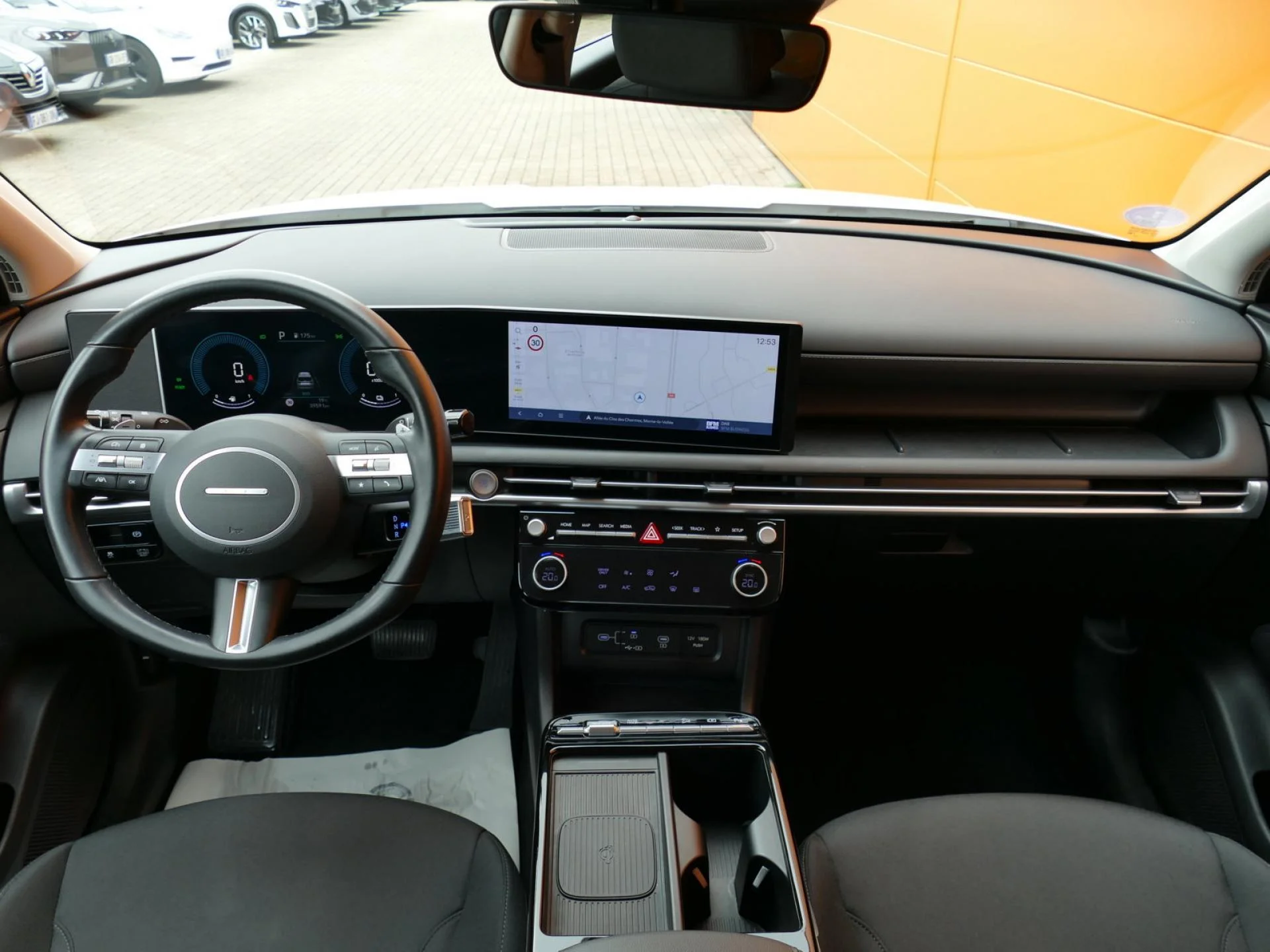 HYUNDAI TUCSON - Miniature 5 sur 33 - Cliquer pour voir cette photo