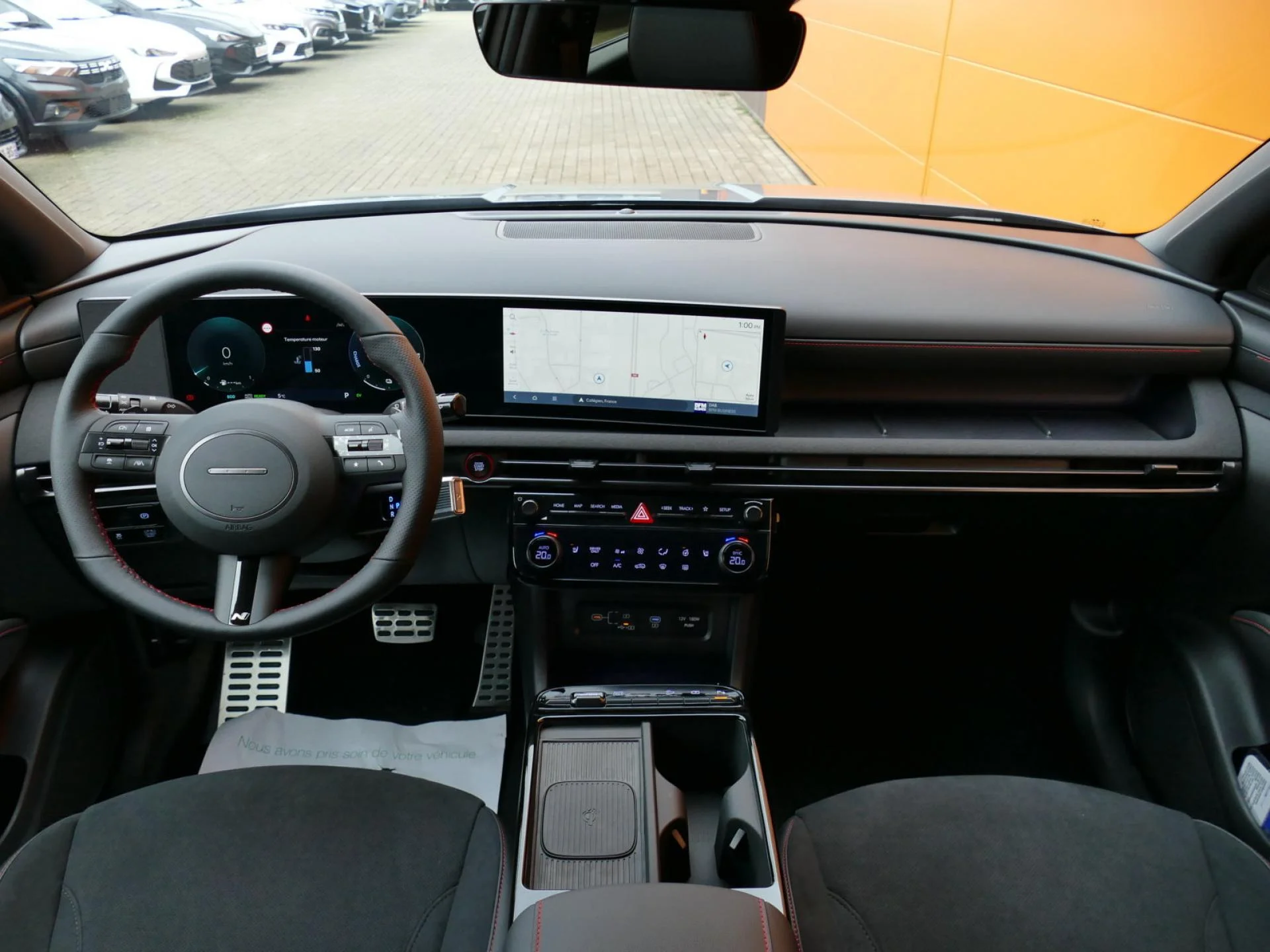 HYUNDAI TUCSON - Miniature 5 sur 38 - Cliquer pour voir cette photo