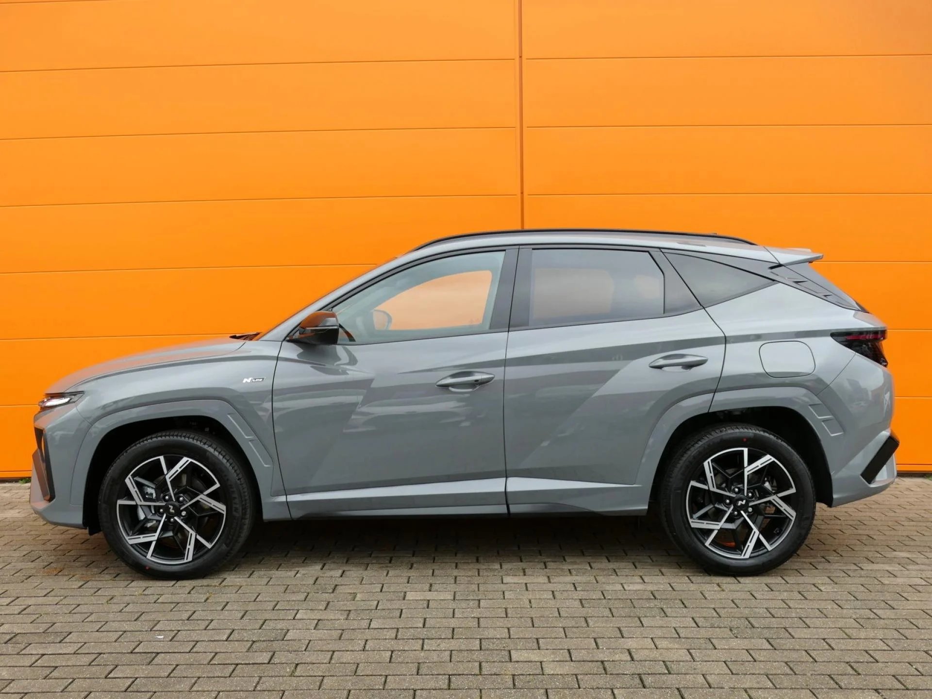 HYUNDAI TUCSON - Miniature 3 sur 38 - Cliquer pour voir cette photo