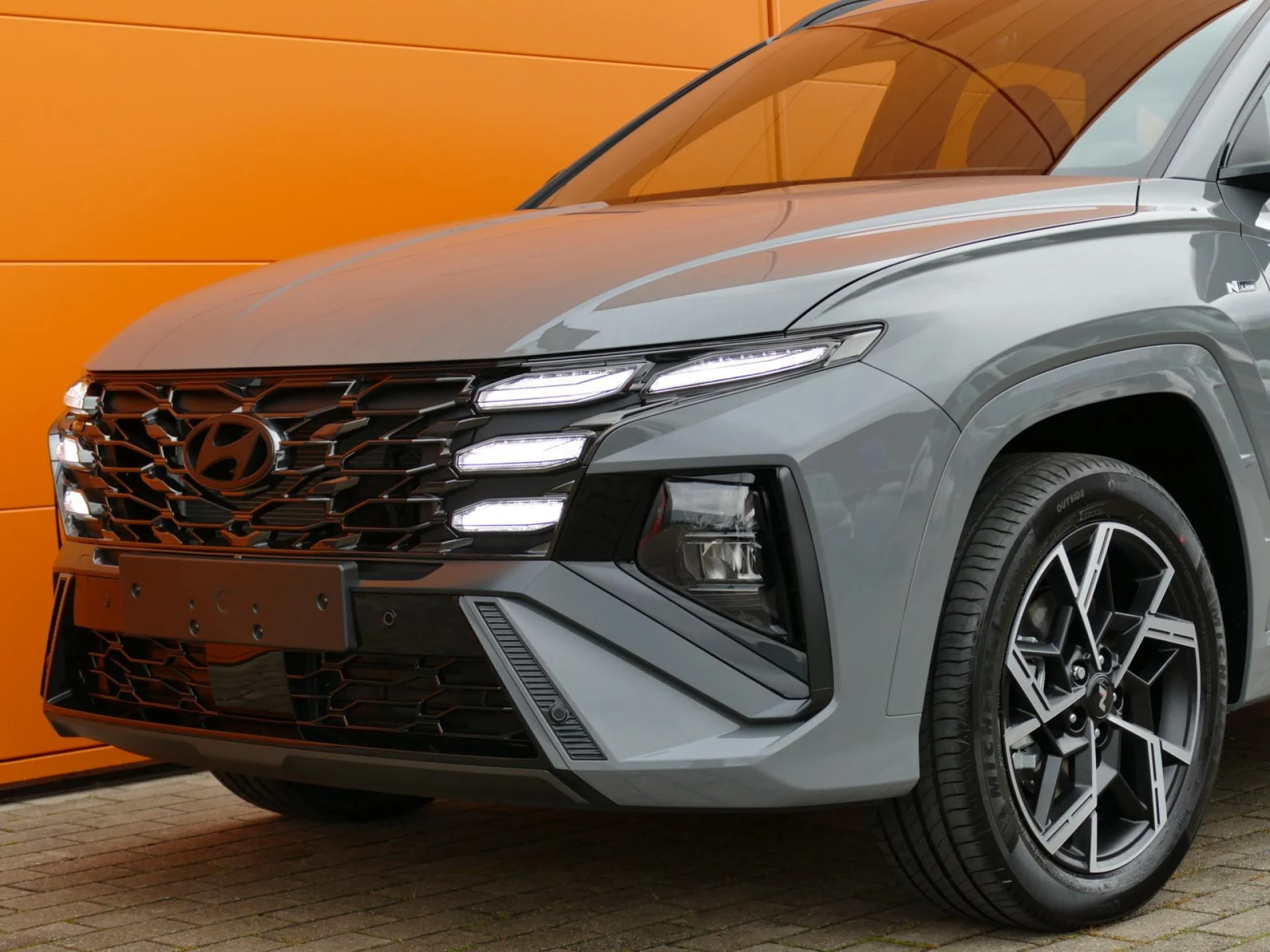 HYUNDAI TUCSON - Miniature 34 sur 38 - Cliquer pour voir cette photo