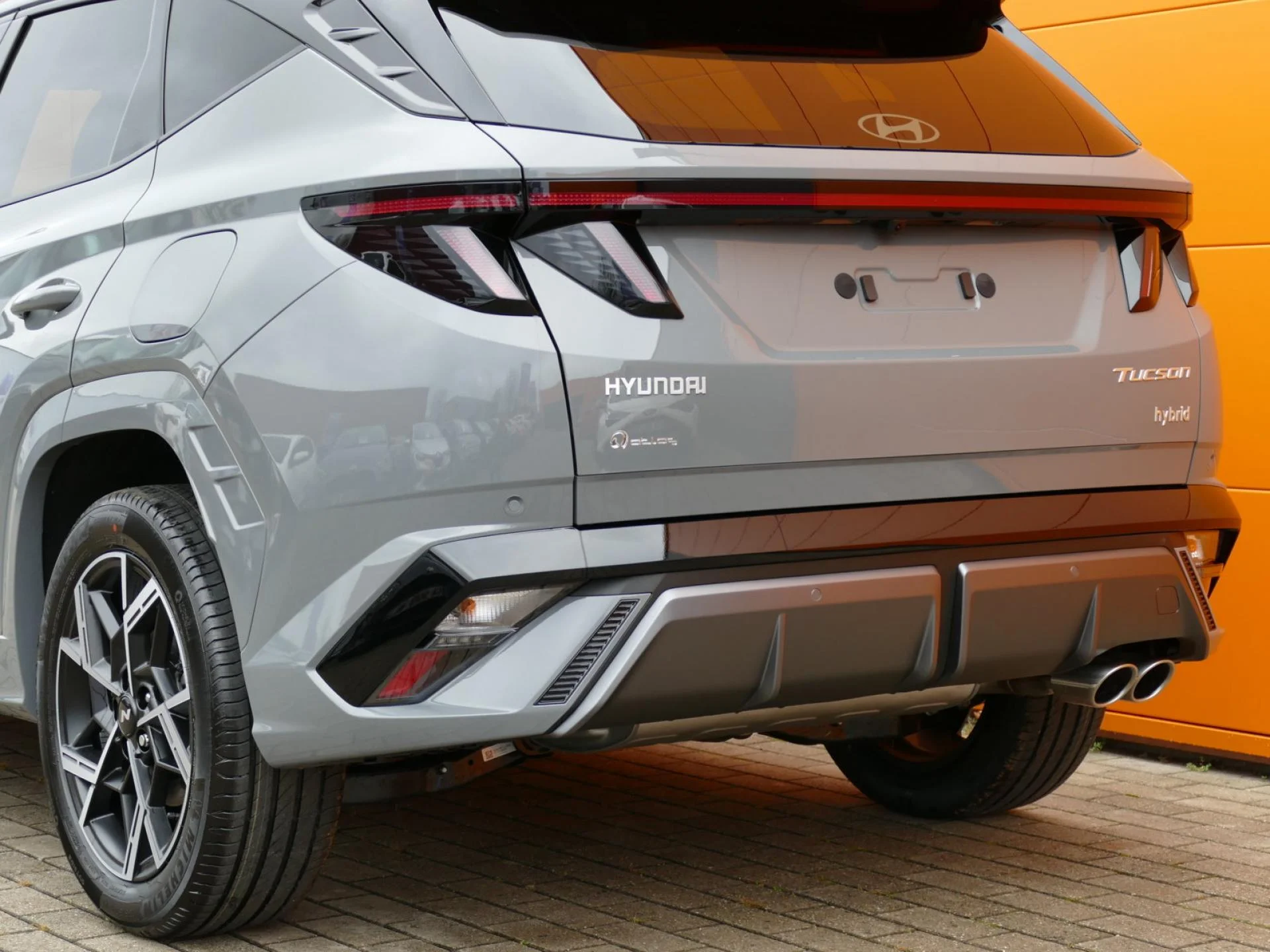 HYUNDAI TUCSON - Miniature 36 sur 38 - Cliquer pour voir cette photo