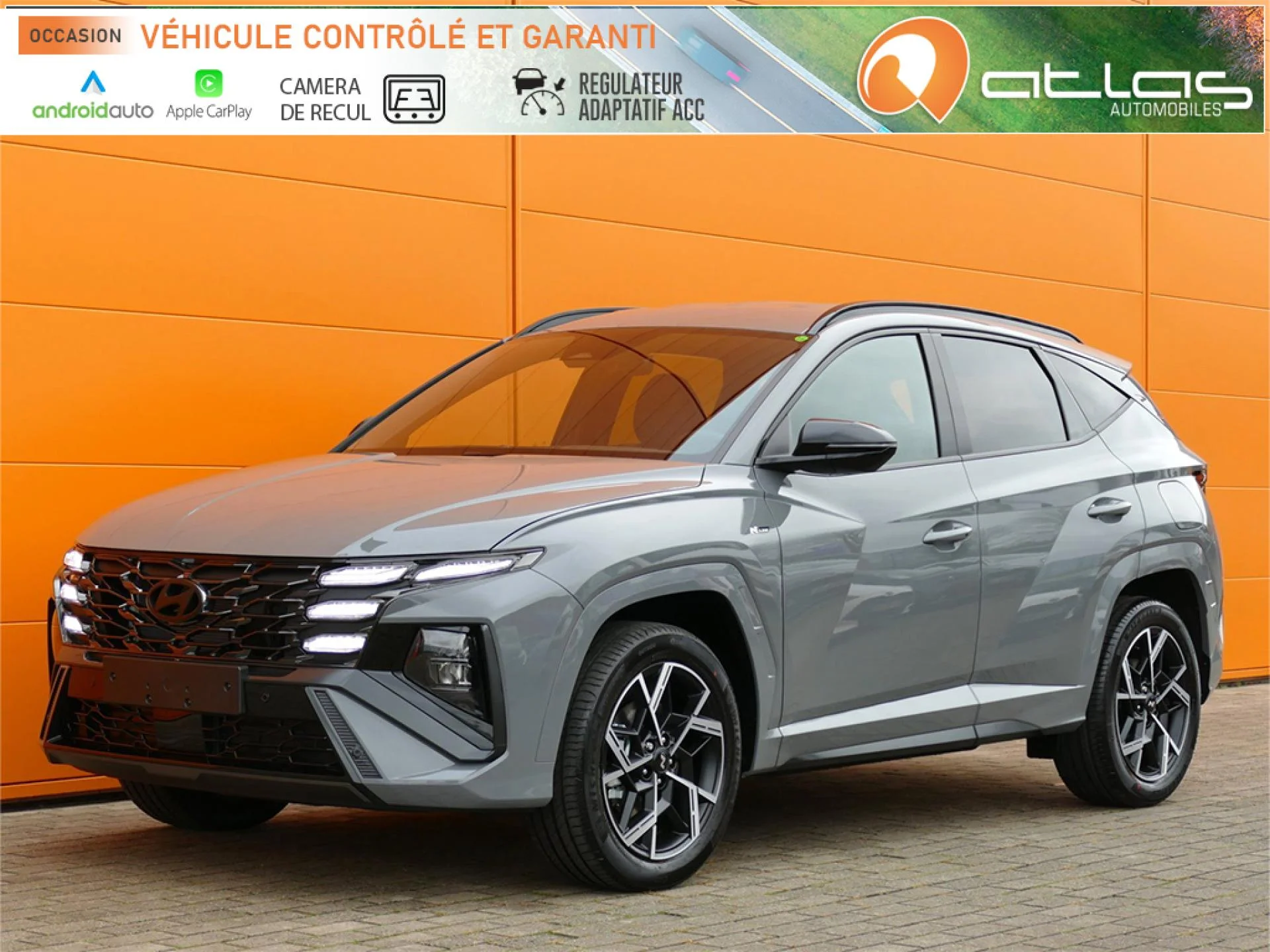 HYUNDAI TUCSON - Miniature 2 sur 38 - Cliquer pour voir cette photo