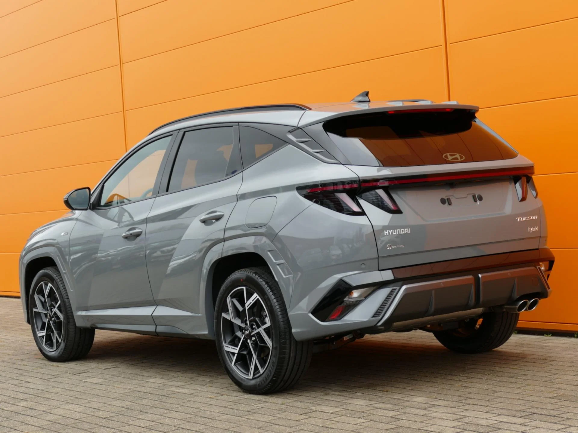 HYUNDAI TUCSON - Miniature 4 sur 38 - Cliquer pour voir cette photo