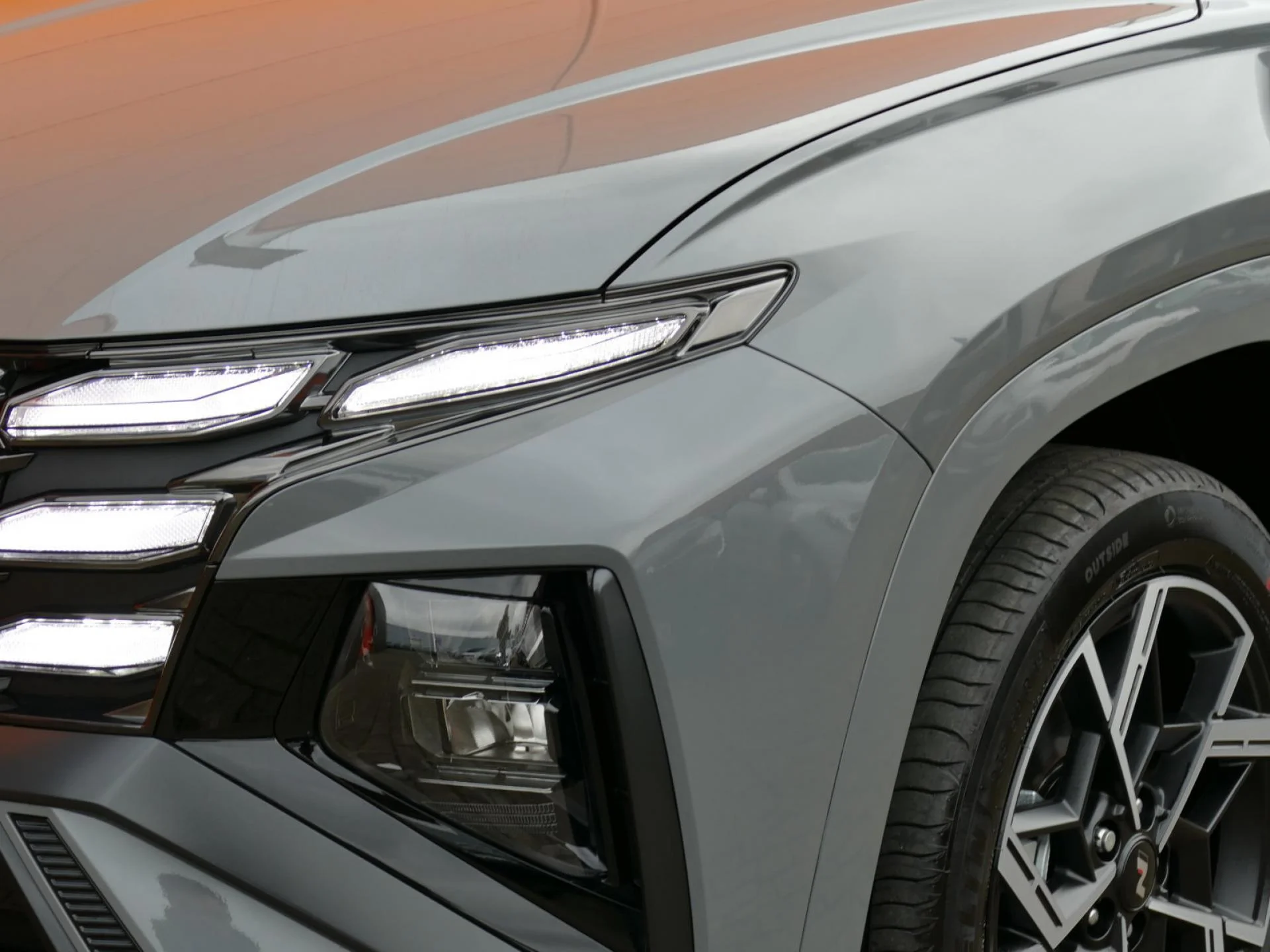 HYUNDAI TUCSON - Miniature 35 sur 38 - Cliquer pour voir cette photo