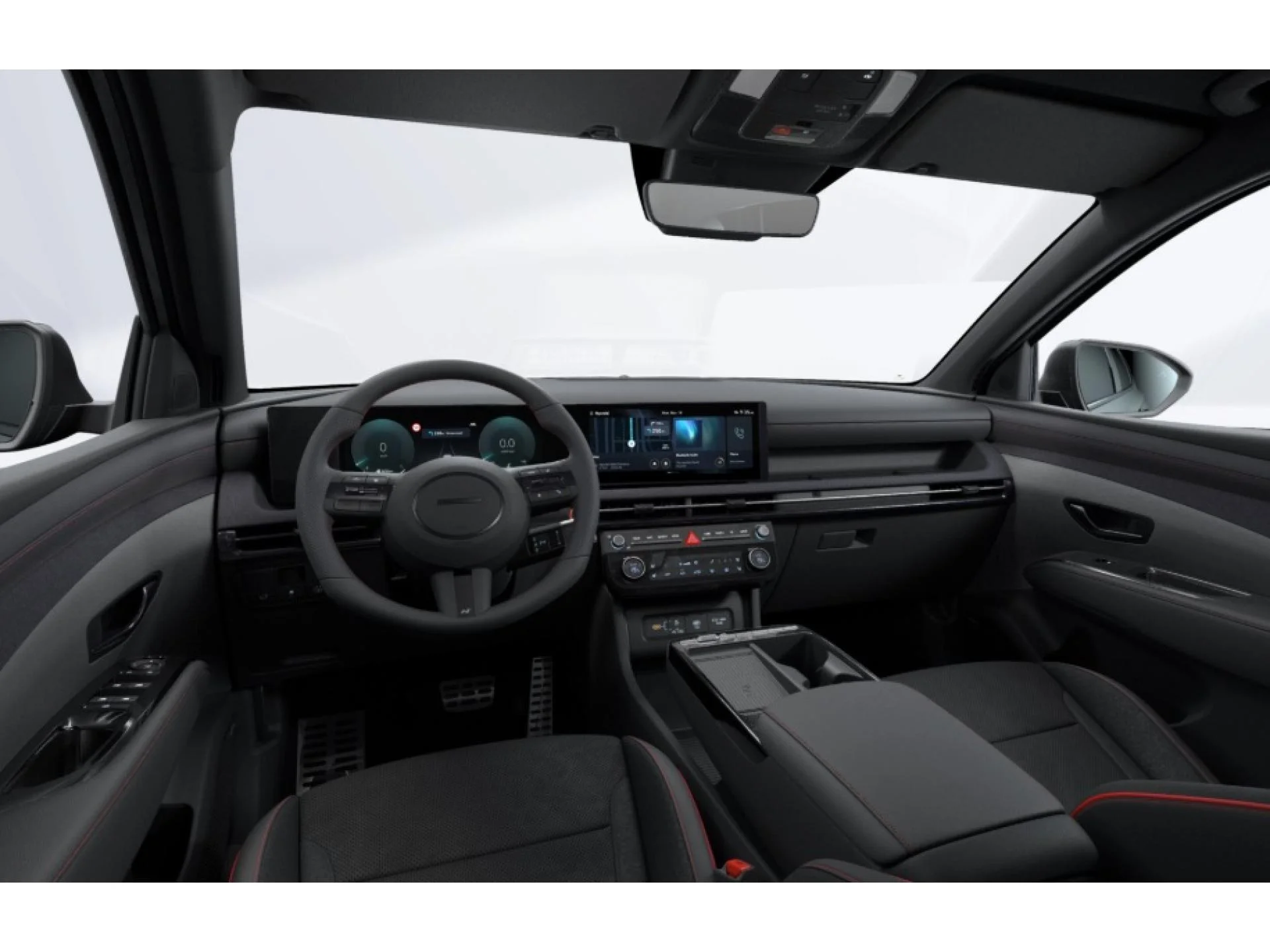 HYUNDAI TUCSON - Miniature 9 sur 13 - Cliquer pour voir cette photo