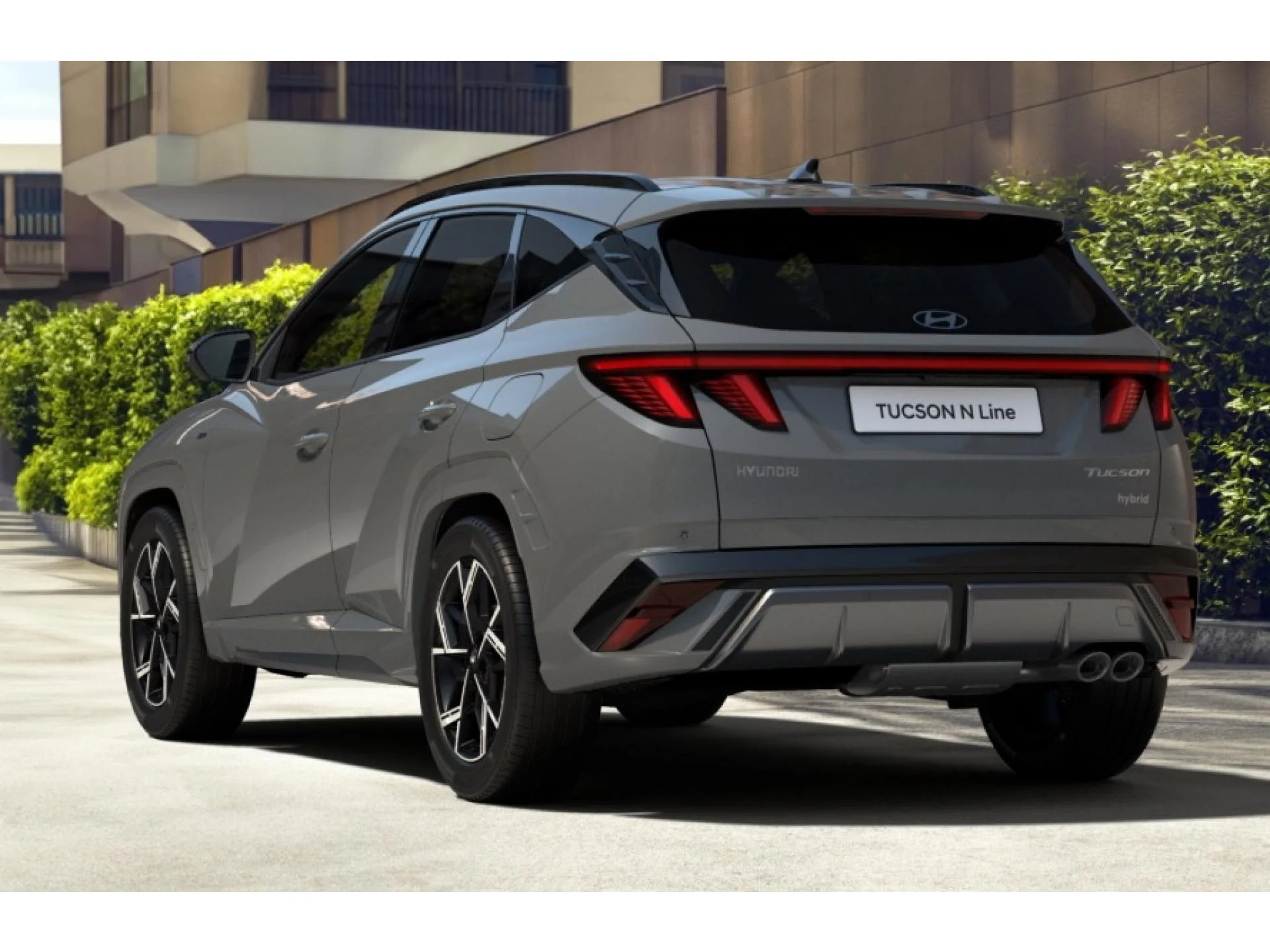 HYUNDAI TUCSON - Miniature 3 sur 13 - Cliquer pour voir cette photo