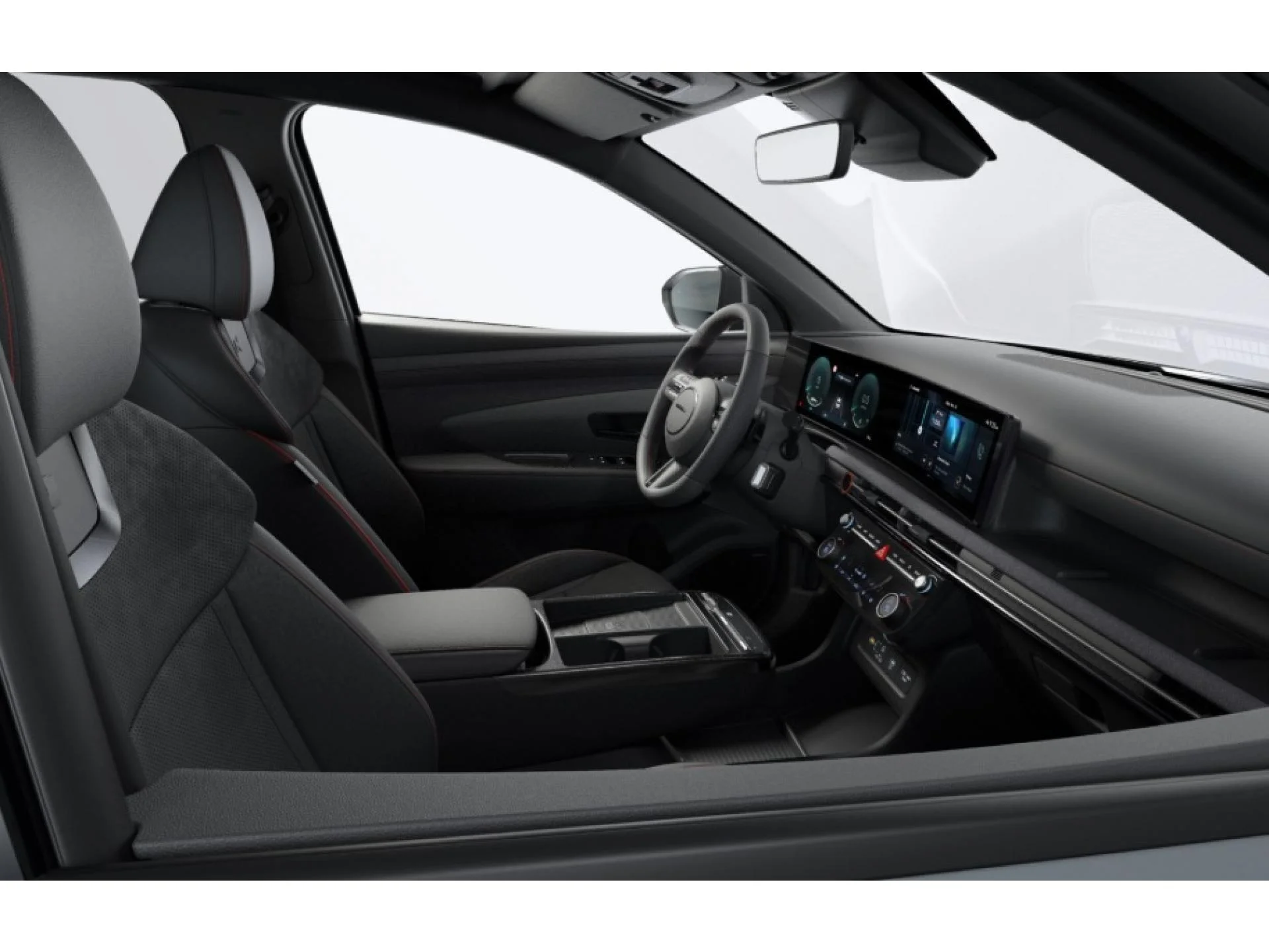 HYUNDAI TUCSON - Miniature 11 sur 13 - Cliquer pour voir cette photo