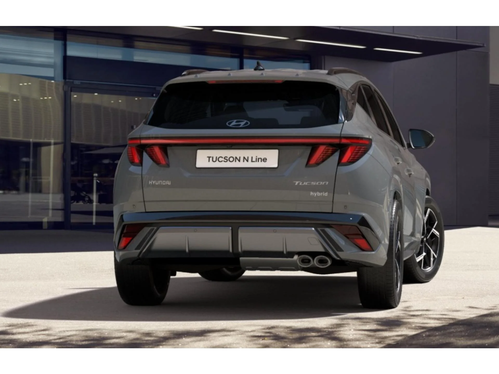 HYUNDAI TUCSON - Miniature 7 sur 13 - Cliquer pour voir cette photo