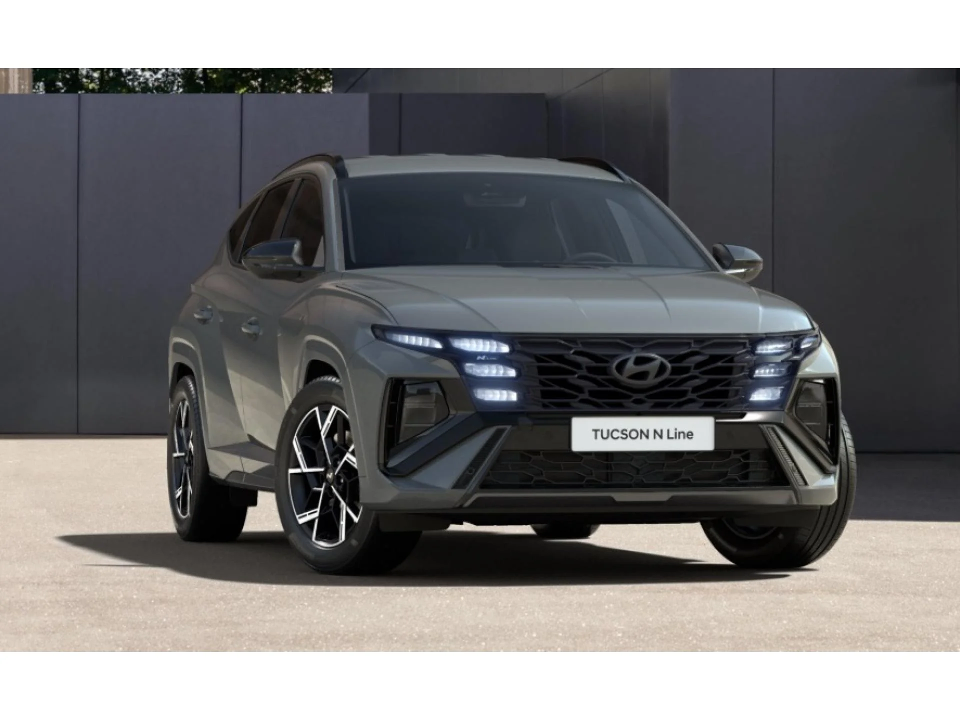 HYUNDAI TUCSON - Miniature 2 sur 13 - Cliquer pour voir cette photo