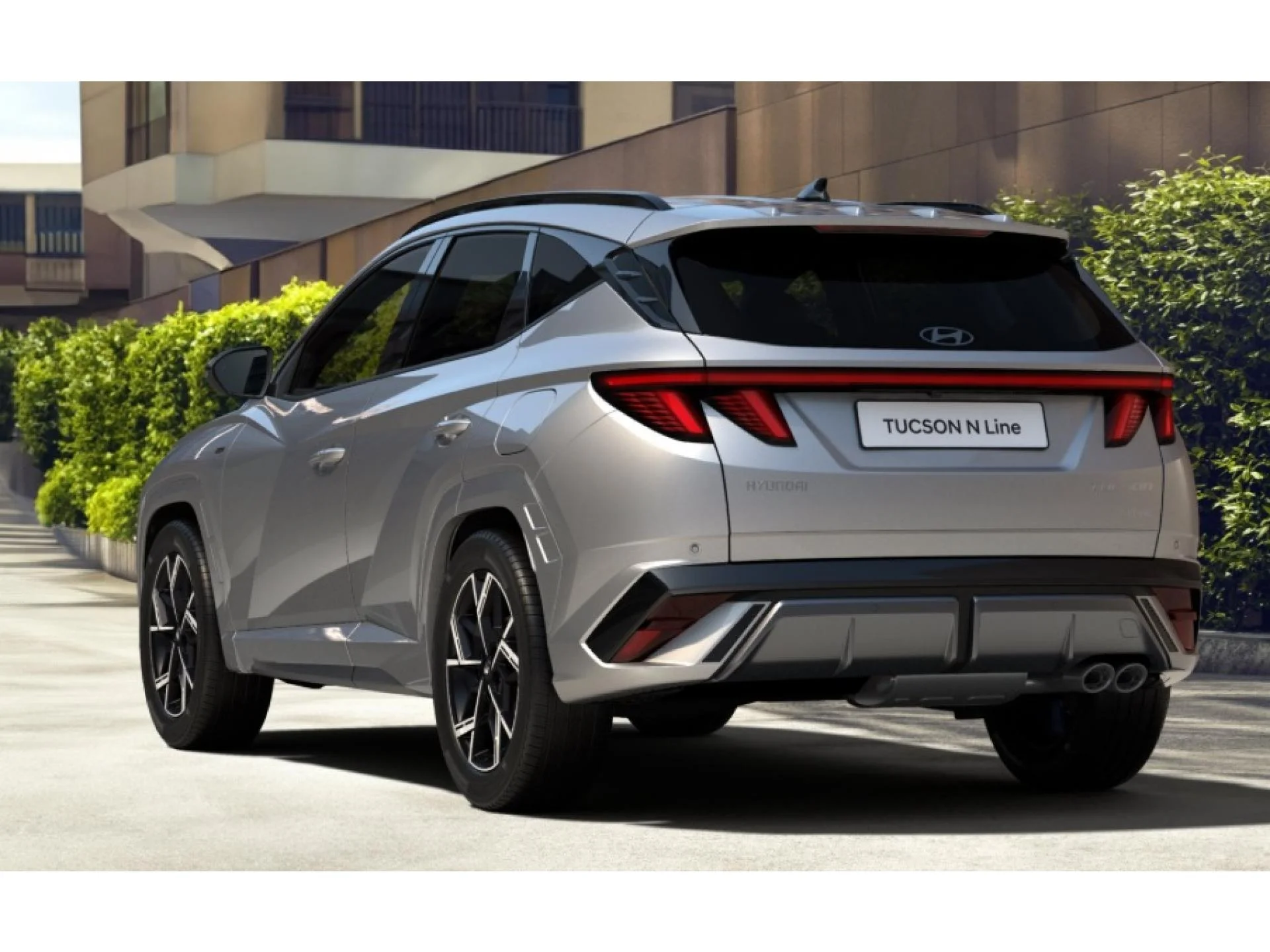 HYUNDAI TUCSON - Miniature 8 sur 36 - Cliquer pour voir cette photo