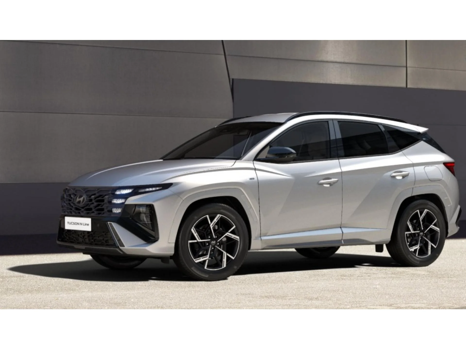 HYUNDAI TUCSON - Miniature 2 sur 36 - Cliquer pour voir cette photo