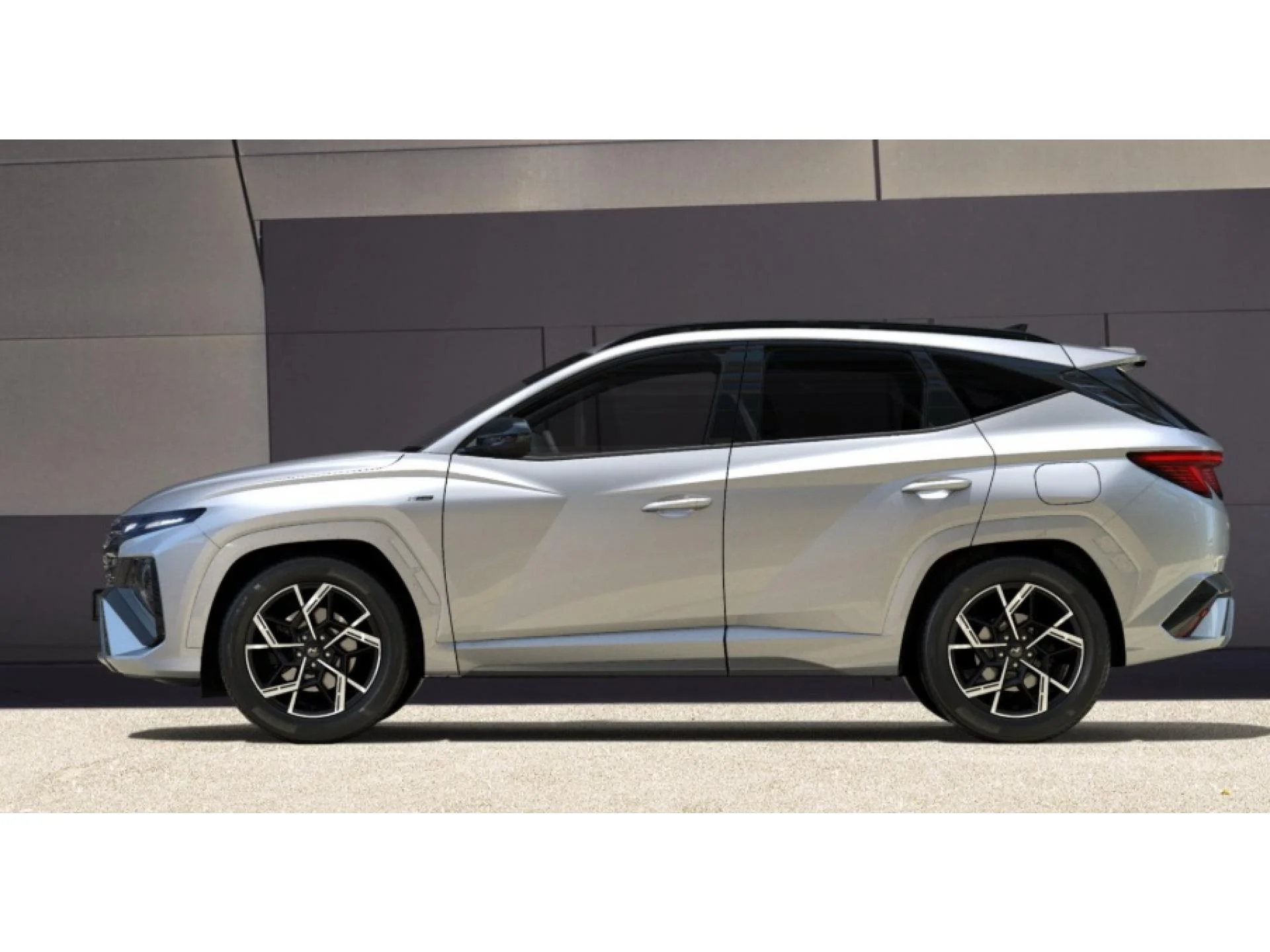 HYUNDAI TUCSON - Miniature 4 sur 36 - Cliquer pour voir cette photo