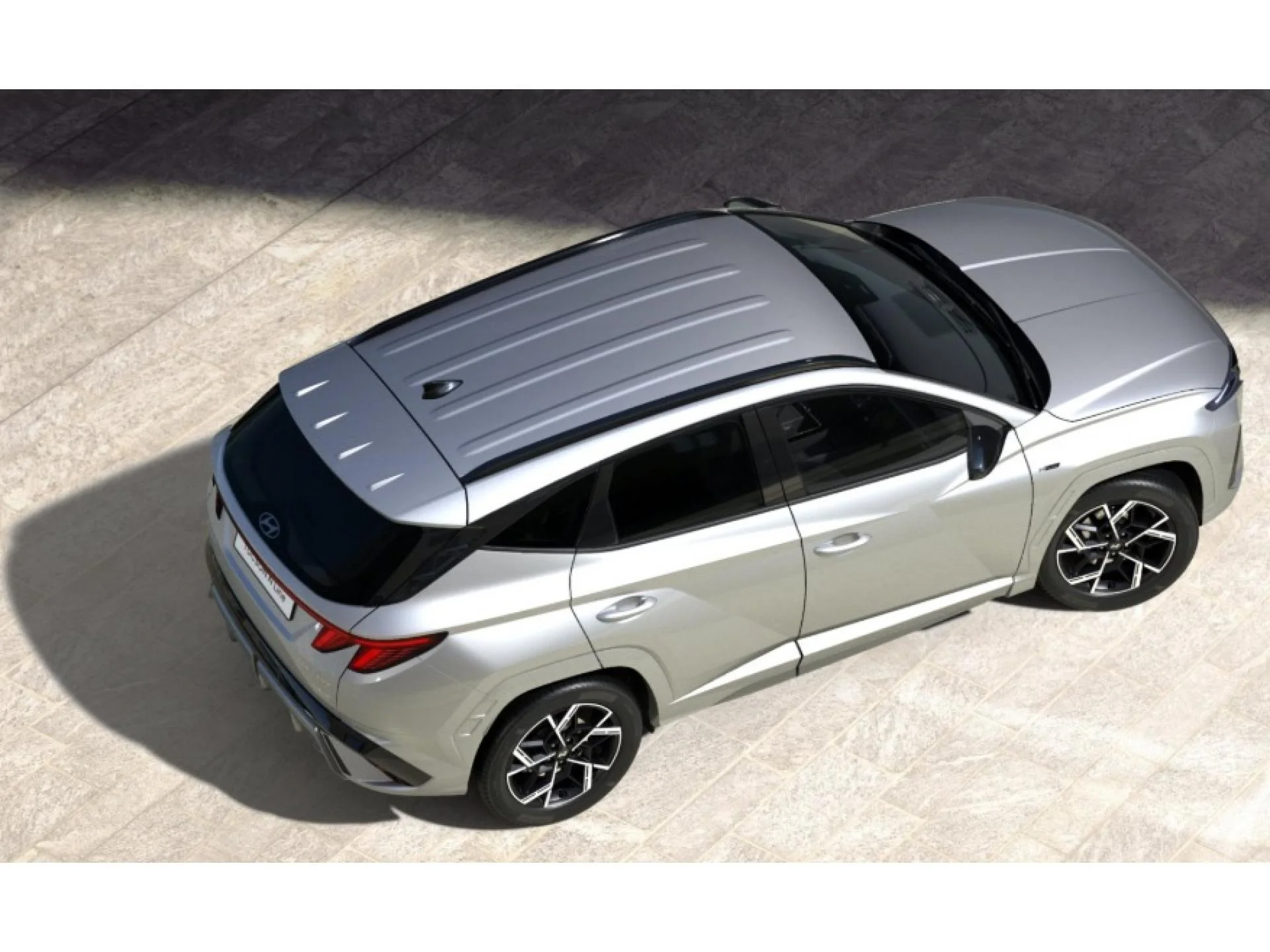 HYUNDAI TUCSON - Miniature 3 sur 36 - Cliquer pour voir cette photo