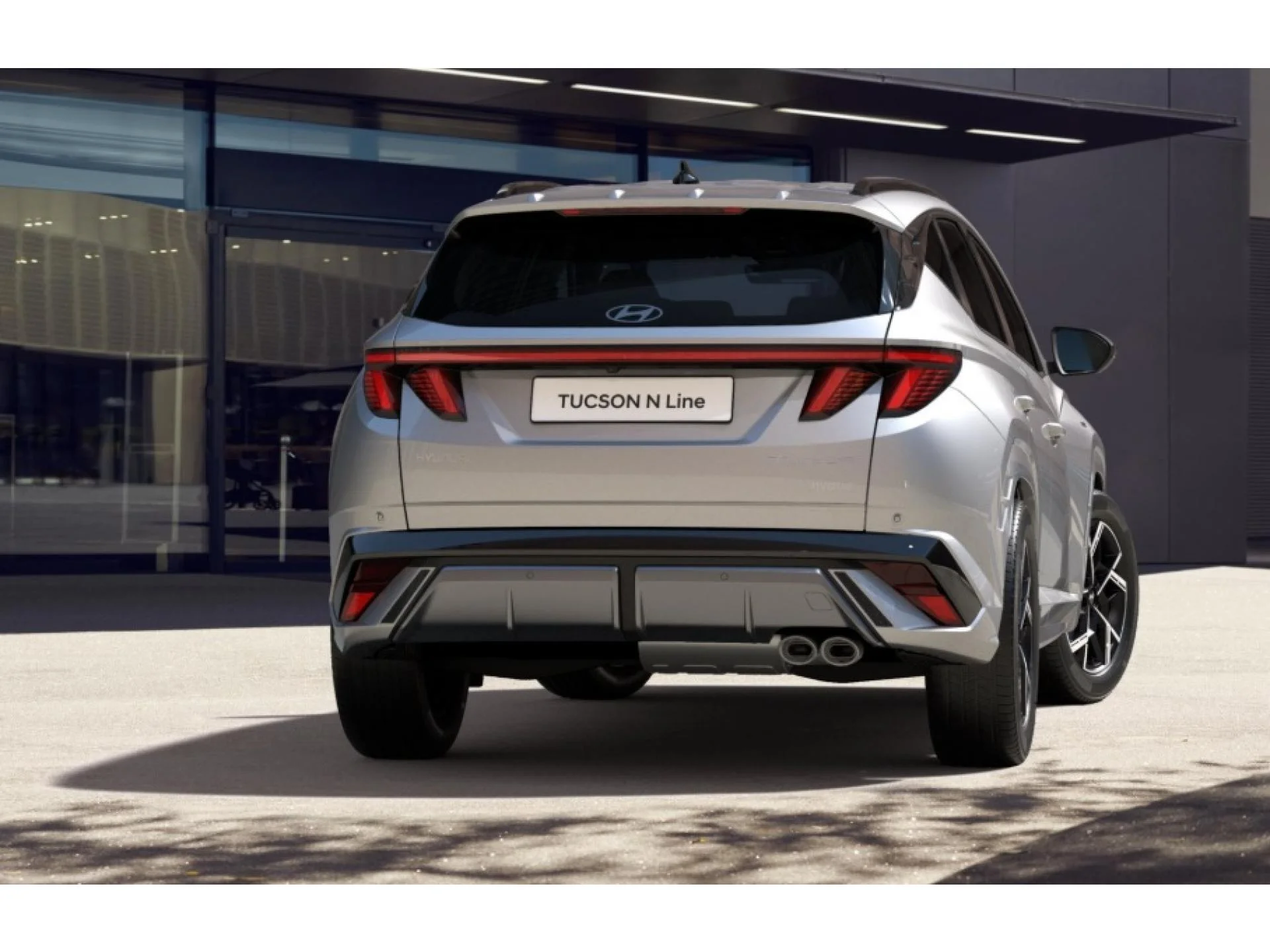 HYUNDAI TUCSON - Miniature 5 sur 36 - Cliquer pour voir cette photo