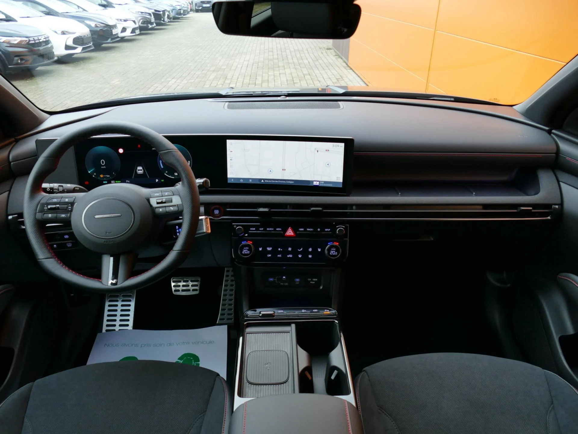 HYUNDAI TUCSON - Miniature 10 sur 36 - Cliquer pour voir cette photo