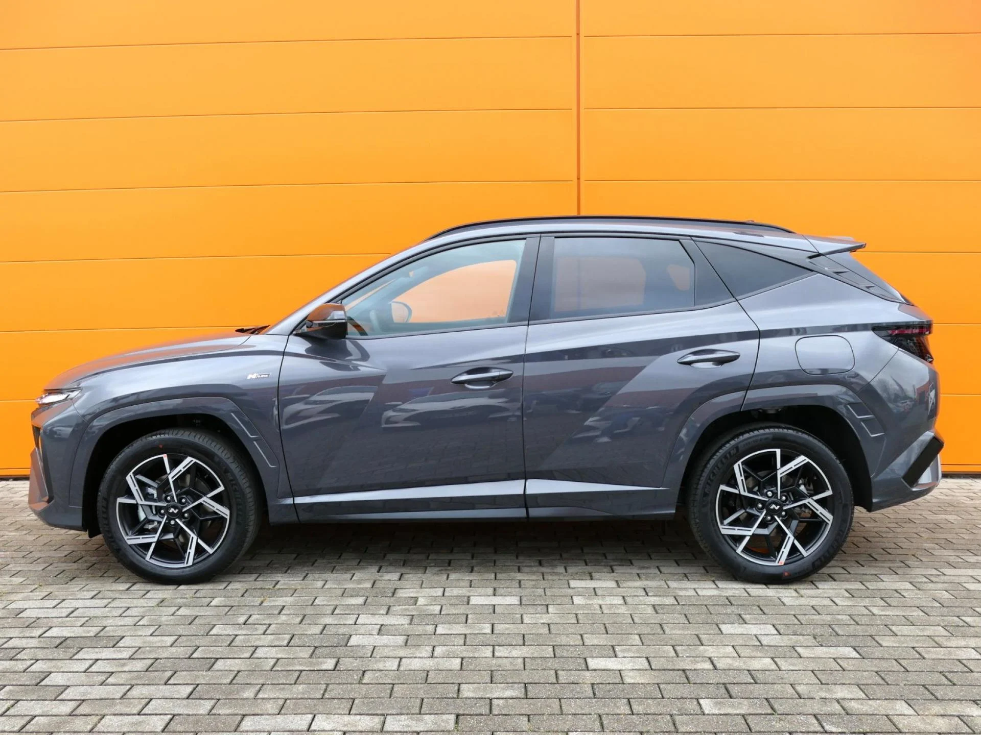 HYUNDAI TUCSON - Miniature 3 sur 38 - Cliquer pour voir cette photo