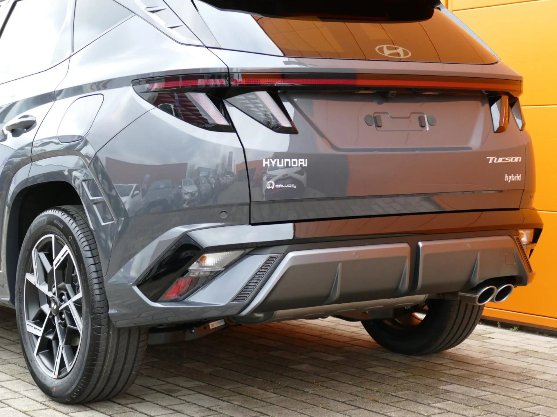 HYUNDAI TUCSON - Miniature 36 sur 38 - Cliquer pour voir cette photo