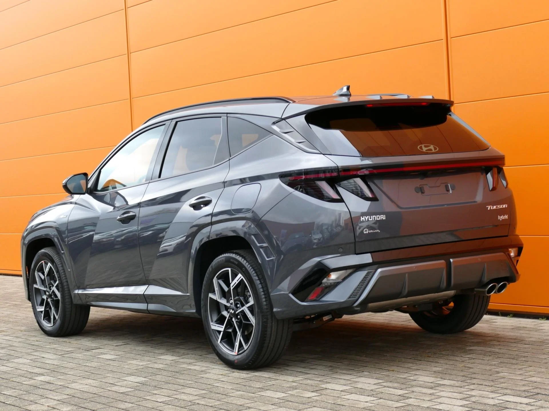 HYUNDAI TUCSON - Miniature 4 sur 38 - Cliquer pour voir cette photo