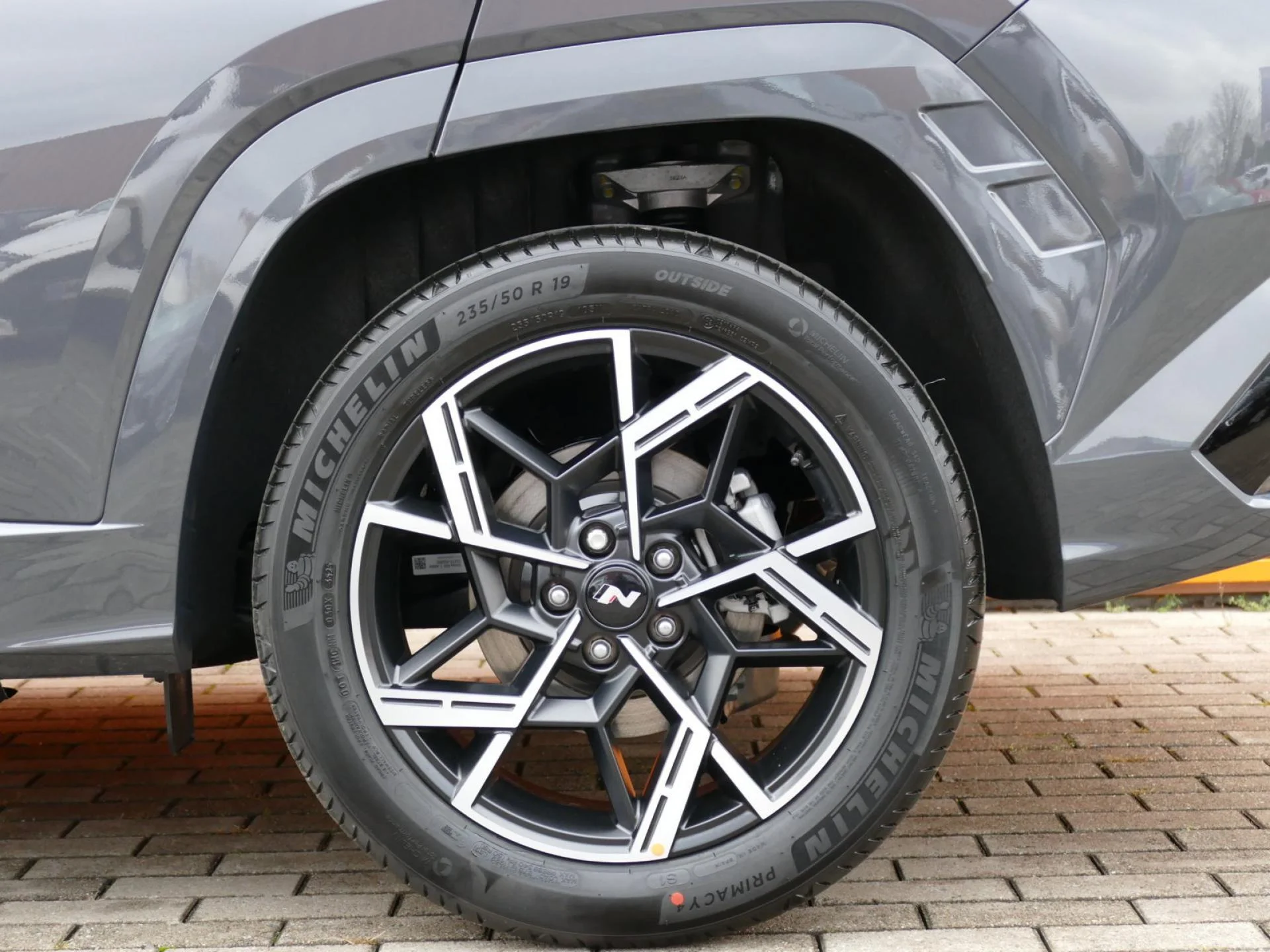 HYUNDAI TUCSON - Miniature 38 sur 38 - Cliquer pour voir cette photo