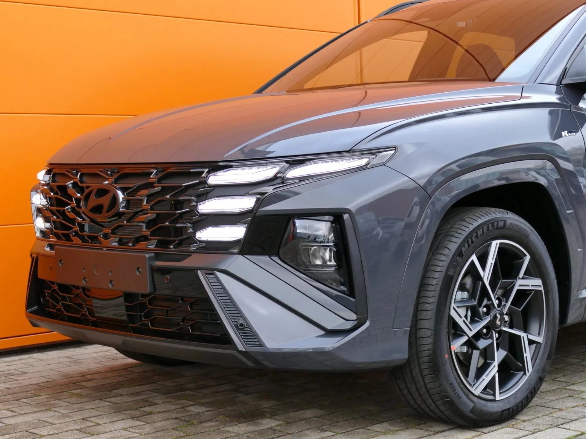 HYUNDAI TUCSON - Miniature 34 sur 38 - Cliquer pour voir cette photo