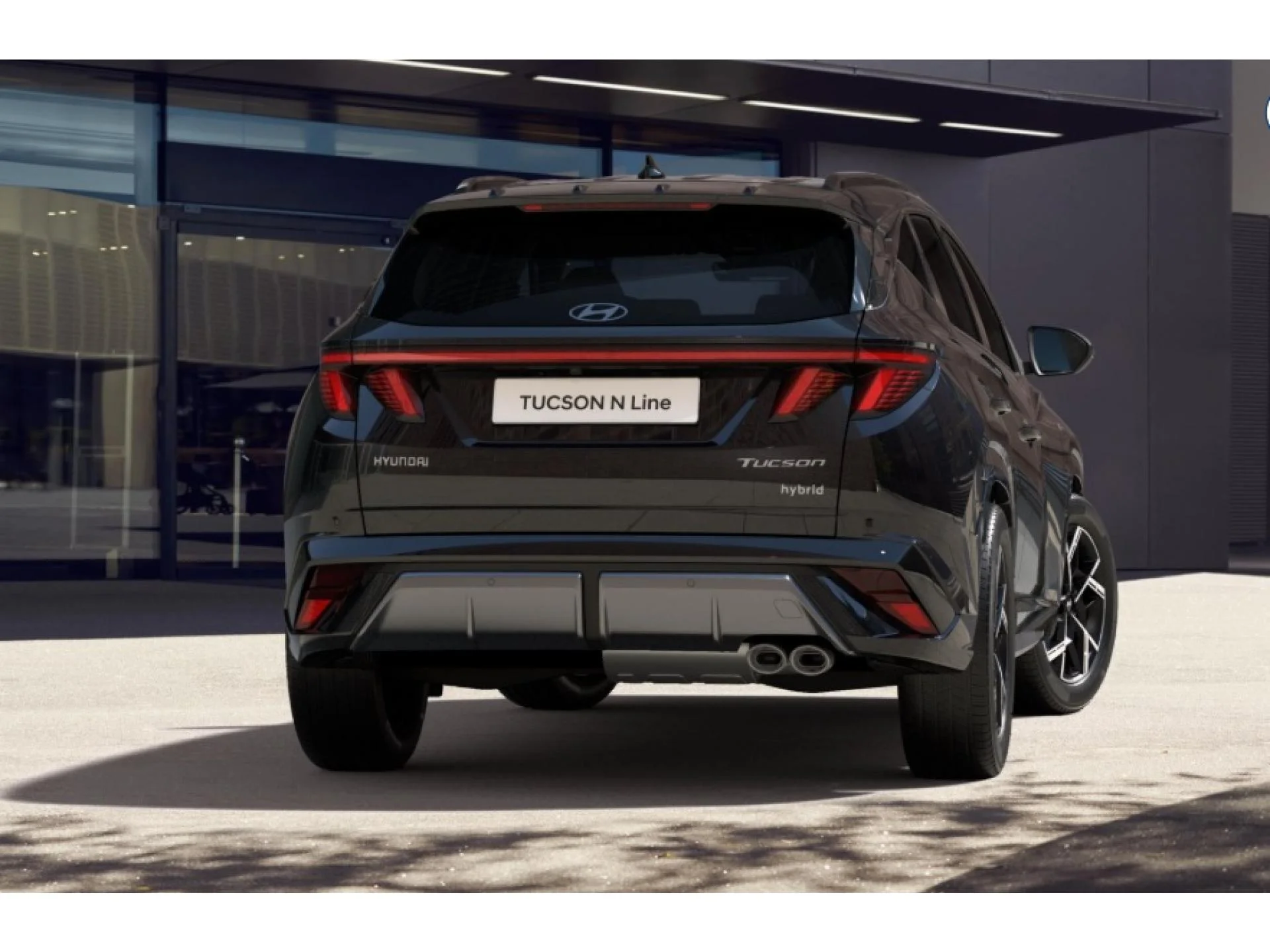 HYUNDAI TUCSON - Miniature 5 sur 36 - Cliquer pour voir cette photo