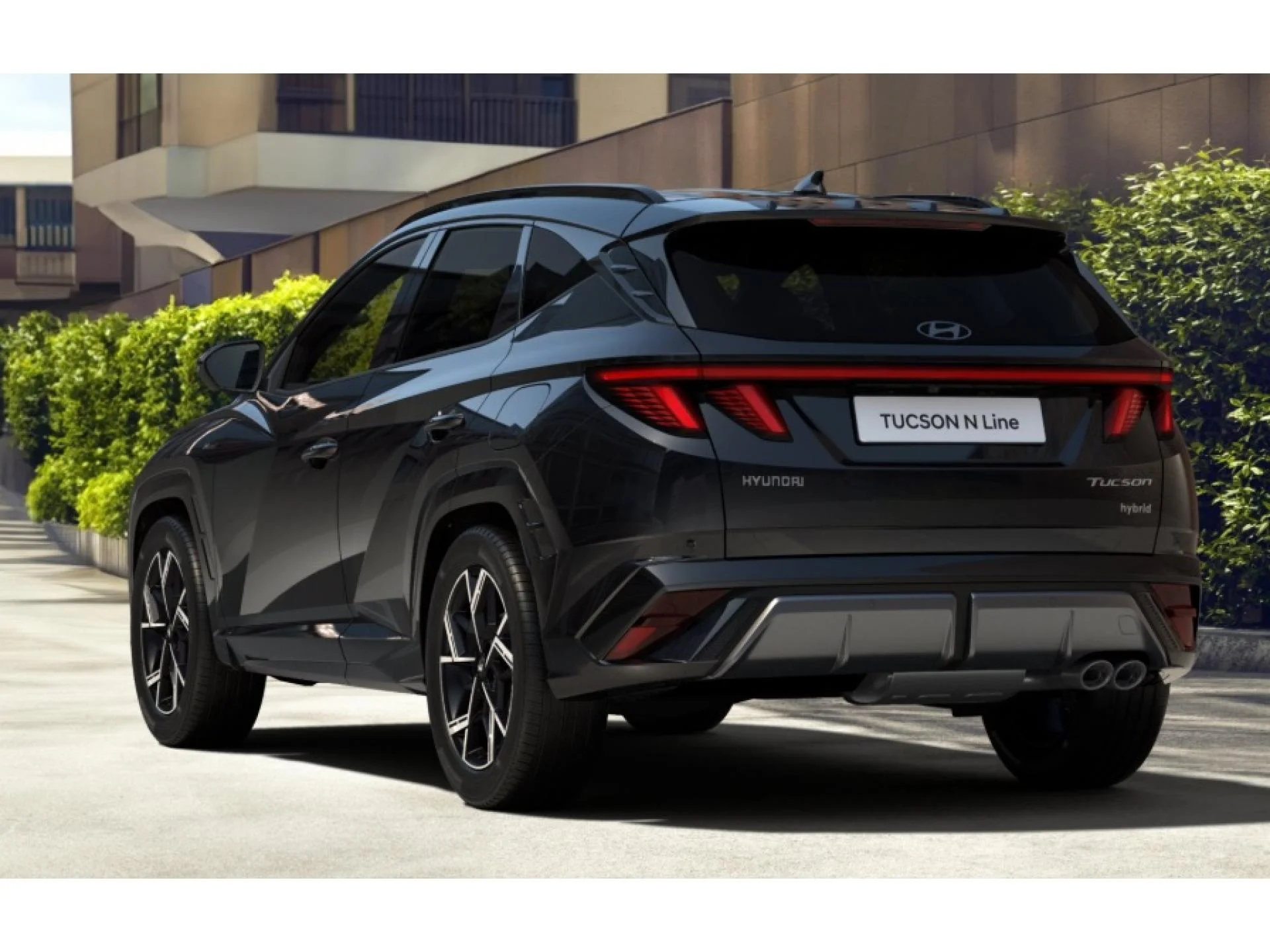 HYUNDAI TUCSON - Miniature 7 sur 36 - Cliquer pour voir cette photo