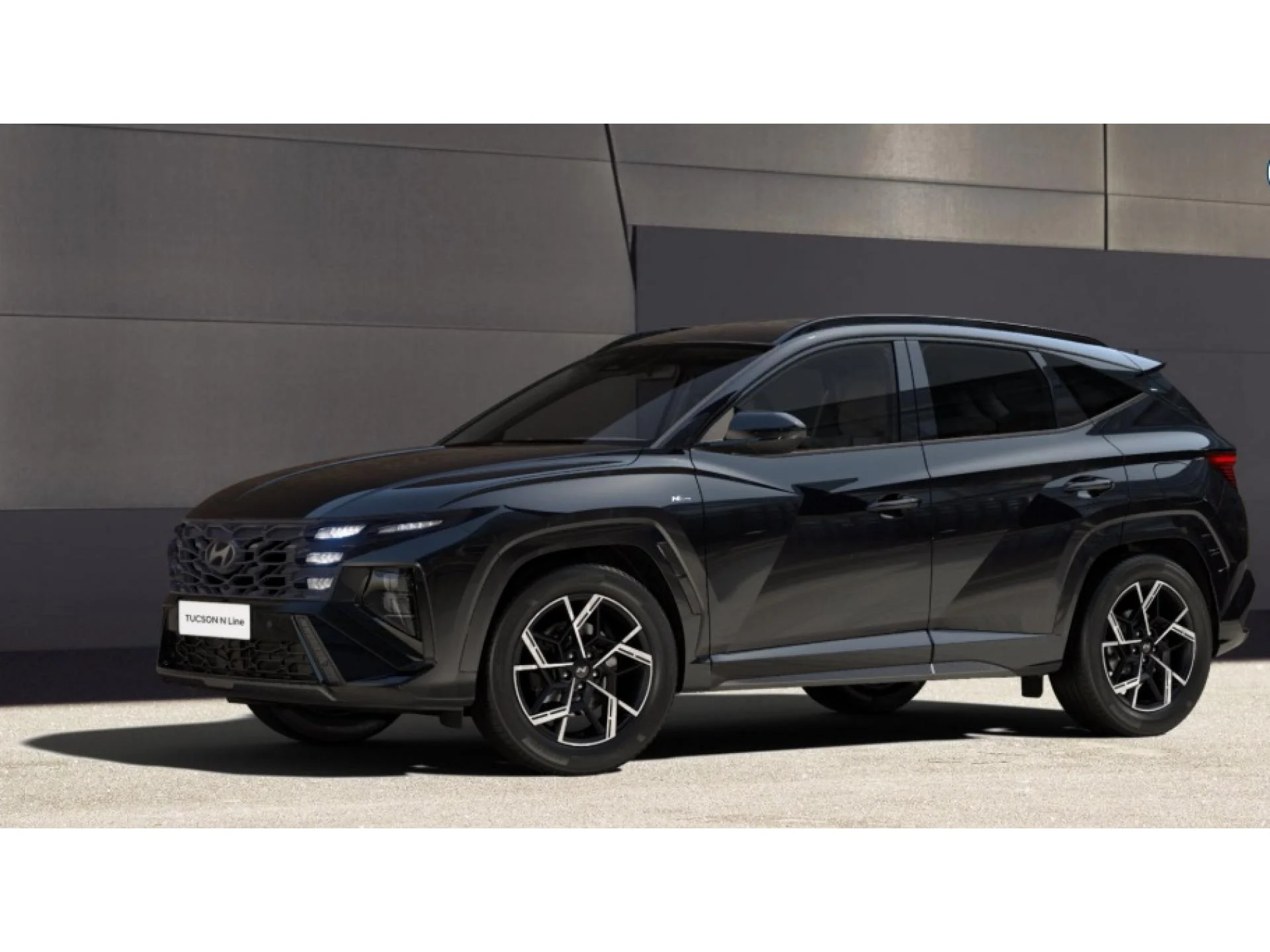 HYUNDAI TUCSON - Miniature 2 sur 36 - Cliquer pour voir cette photo