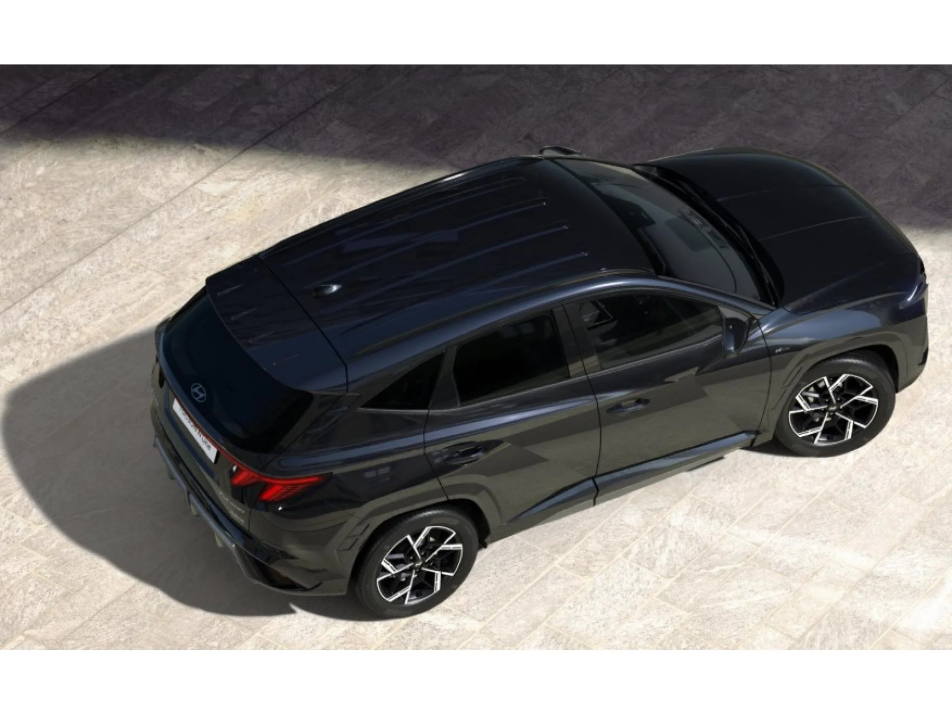 HYUNDAI TUCSON - Miniature 3 sur 36 - Cliquer pour voir cette photo