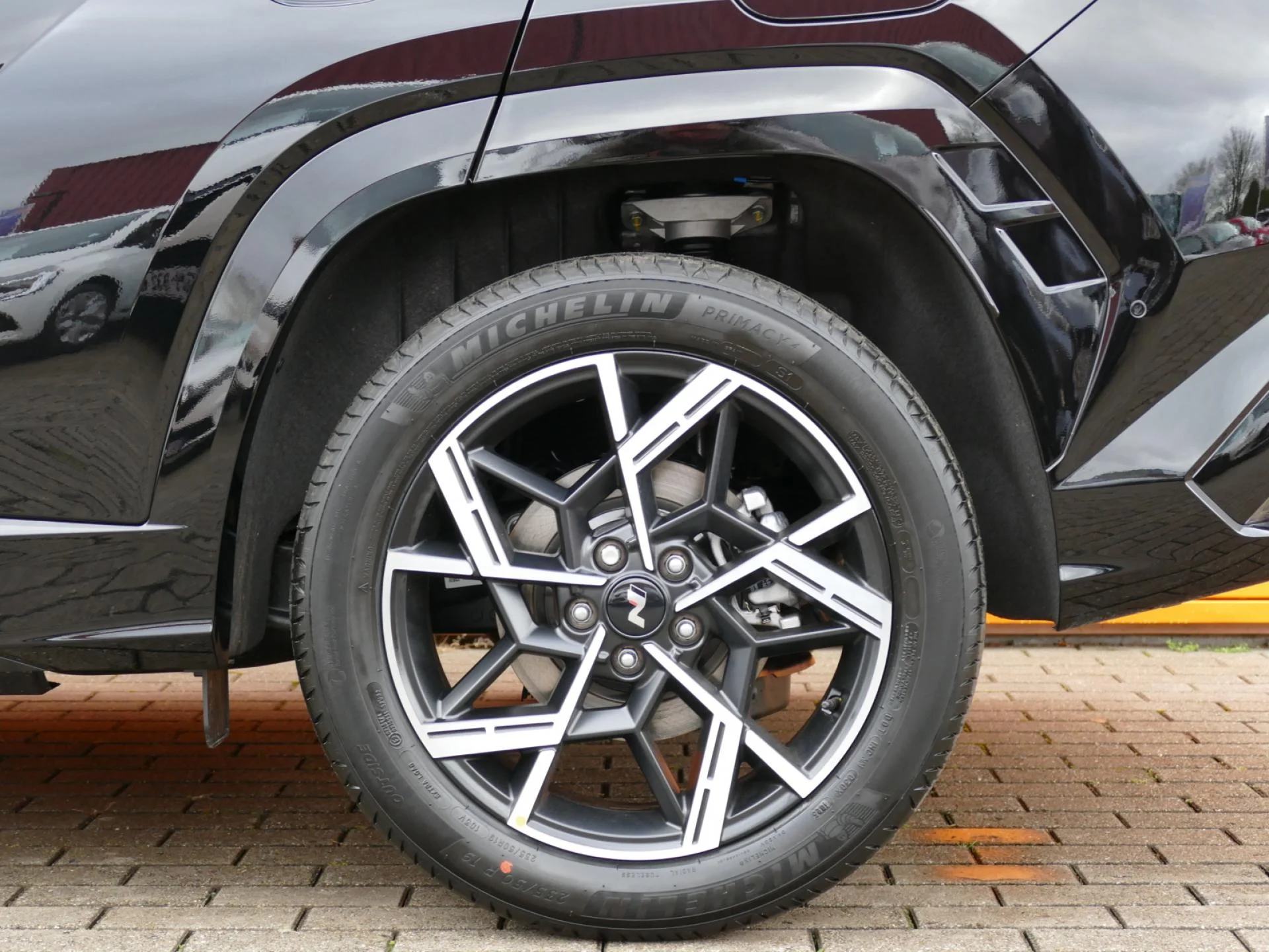 HYUNDAI TUCSON - Miniature 40 sur 40 - Cliquer pour voir cette photo