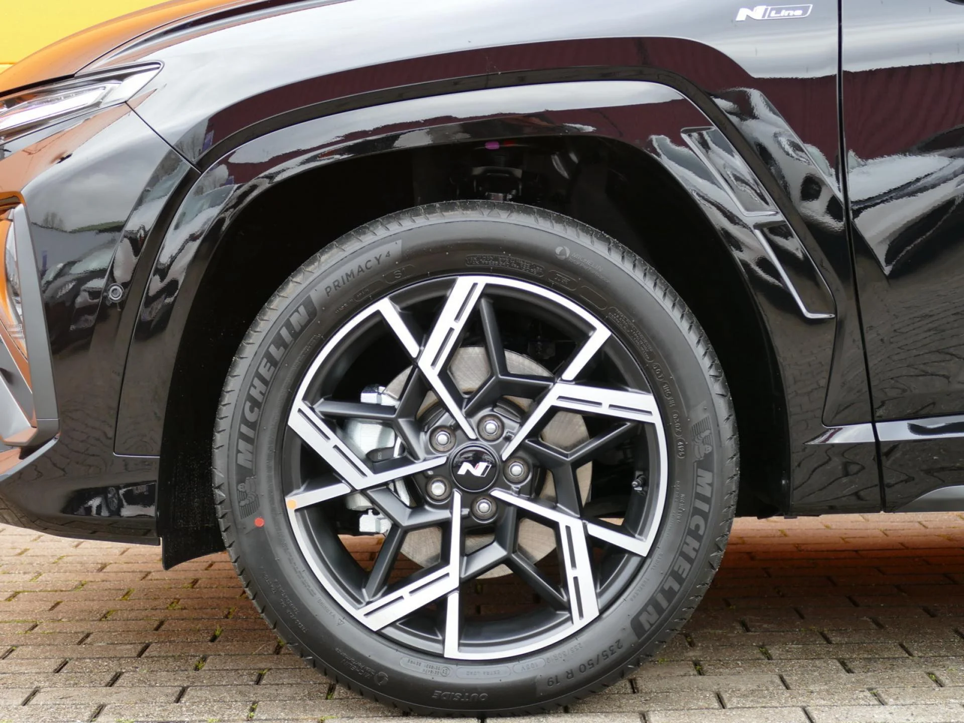 HYUNDAI TUCSON - Miniature 39 sur 40 - Cliquer pour voir cette photo