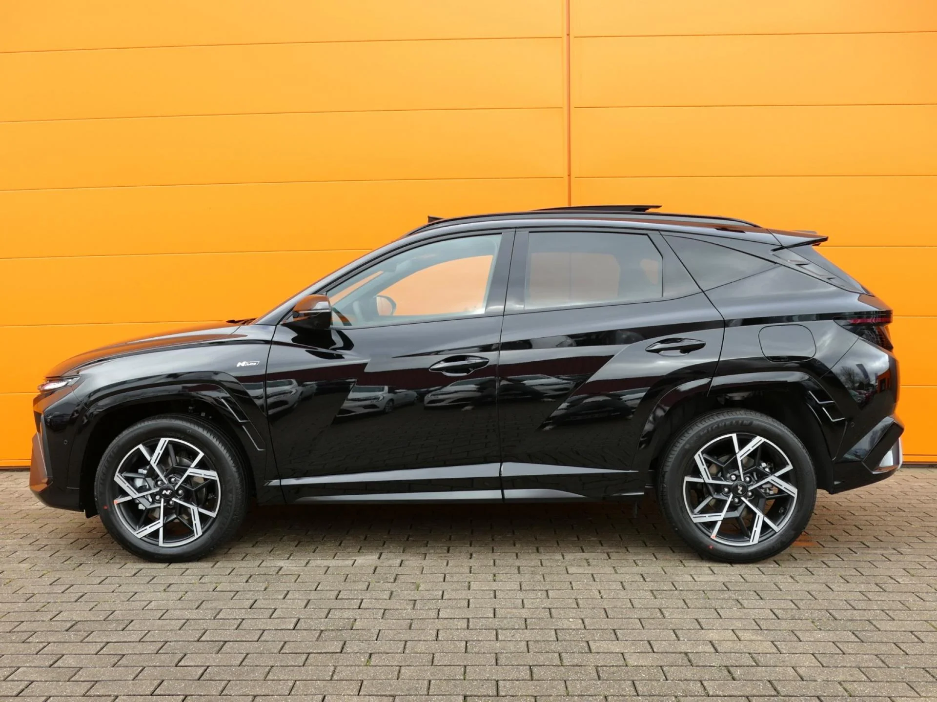 HYUNDAI TUCSON - Miniature 3 sur 40 - Cliquer pour voir cette photo