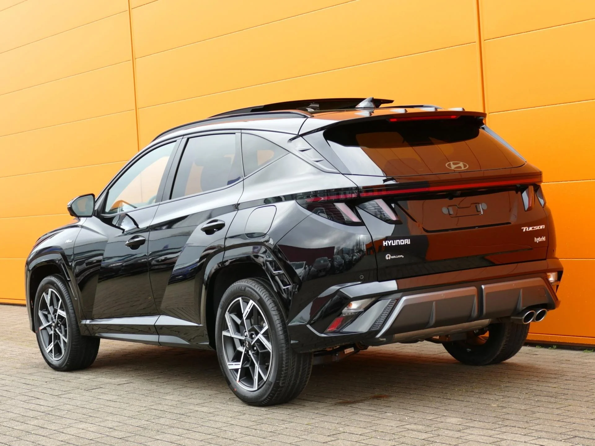 HYUNDAI TUCSON - Miniature 4 sur 40 - Cliquer pour voir cette photo