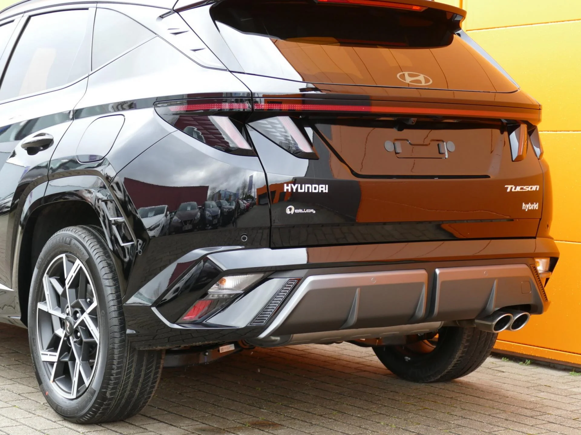 HYUNDAI TUCSON - Miniature 38 sur 40 - Cliquer pour voir cette photo